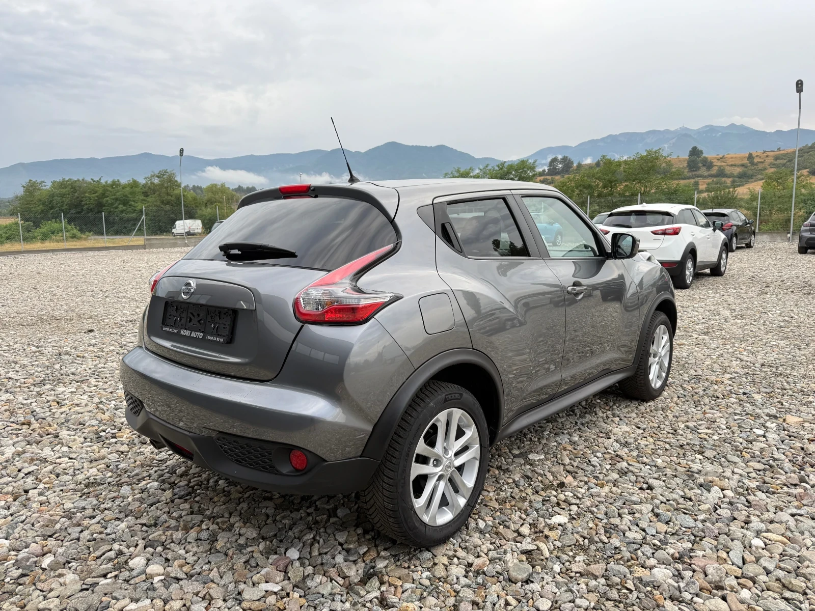 Nissan Juke 1.2 DIG-T NAVI CAMERA - изображение 6