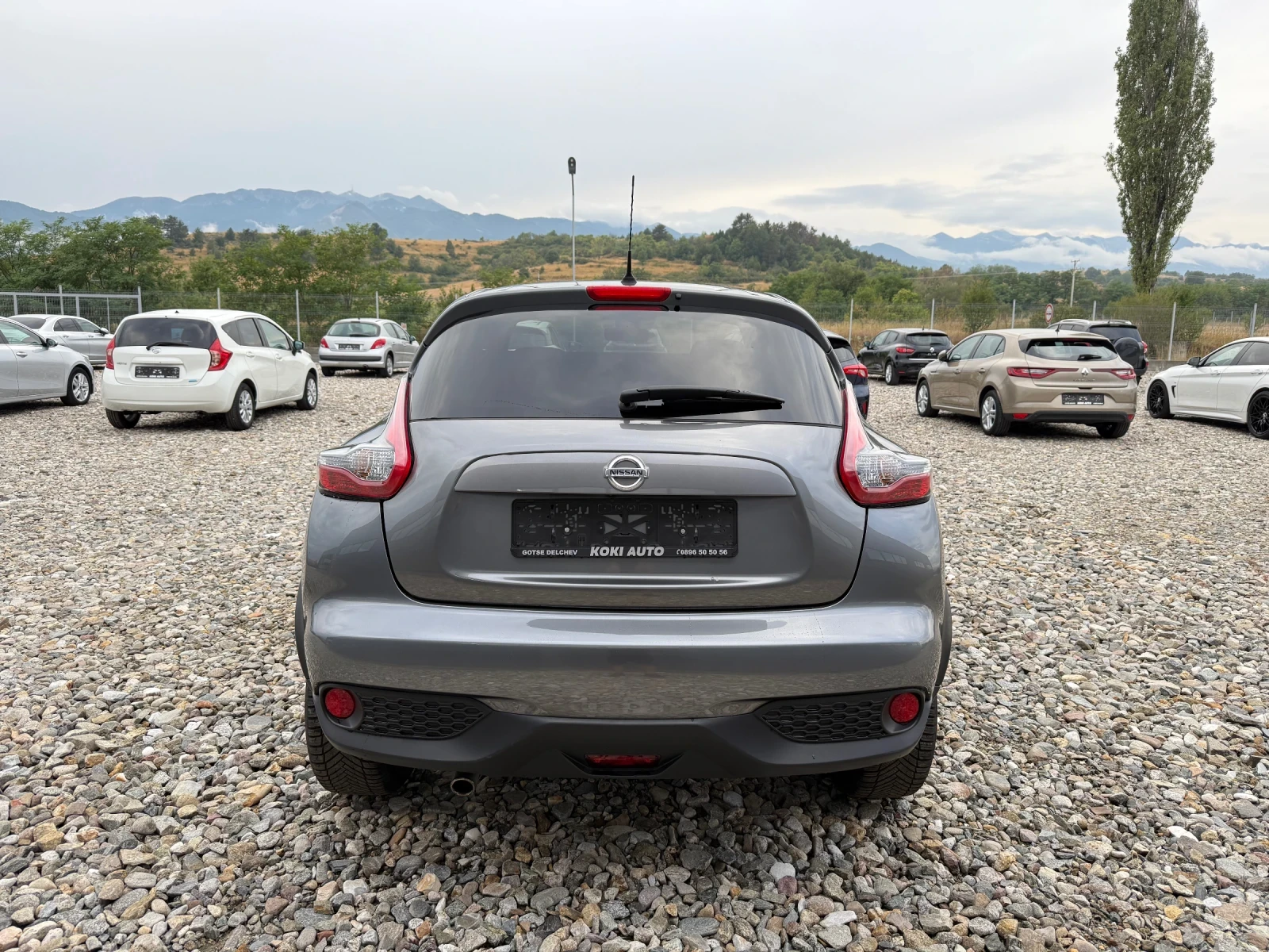 Nissan Juke 1.2 DIG-T NAVI CAMERA - изображение 5