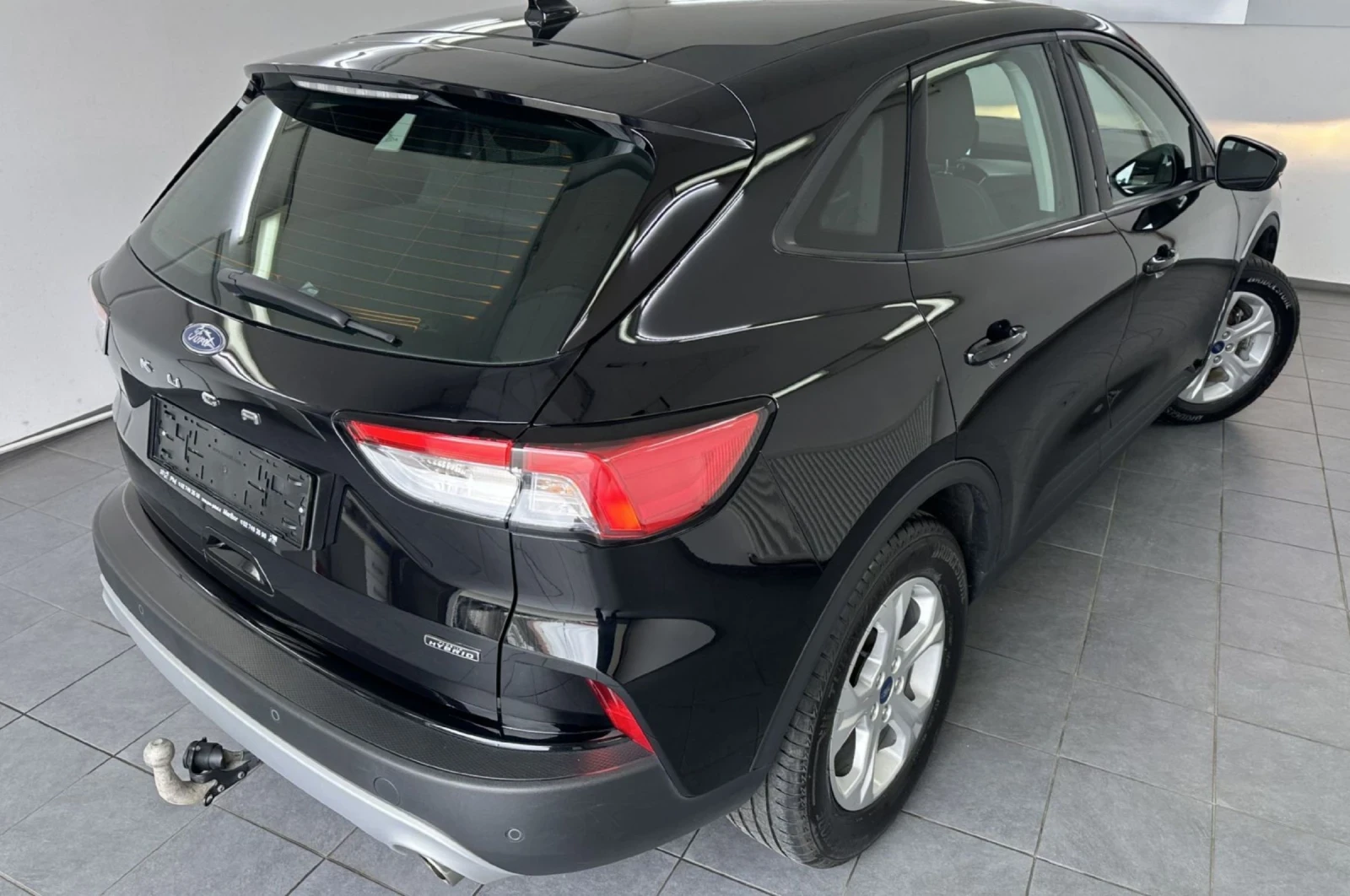 Ford Kuga Plug-in Hybrid Cool Connect 2.5. 165kw  - изображение 4