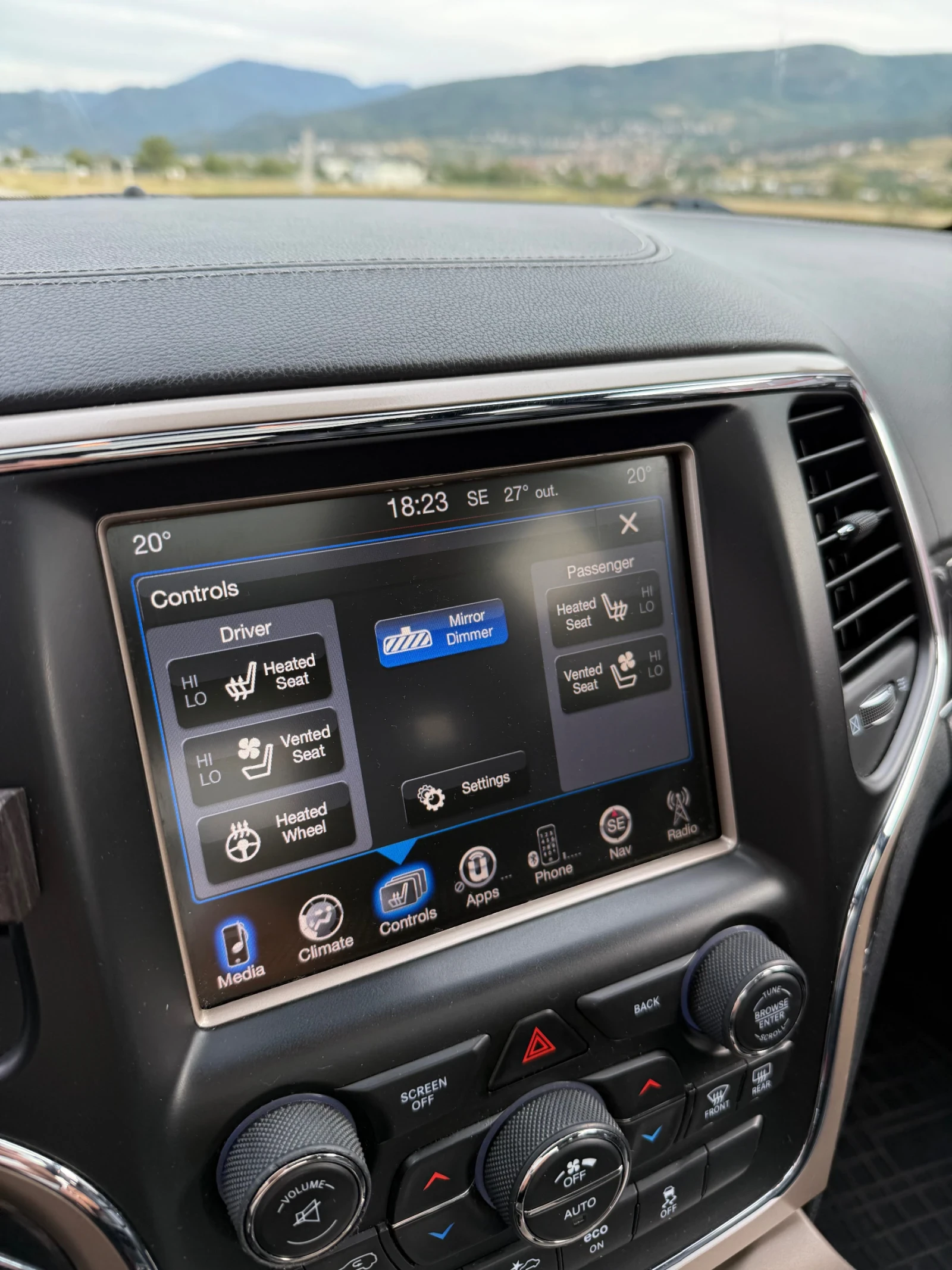 Jeep Grand cherokee    | Mobile.bg   14