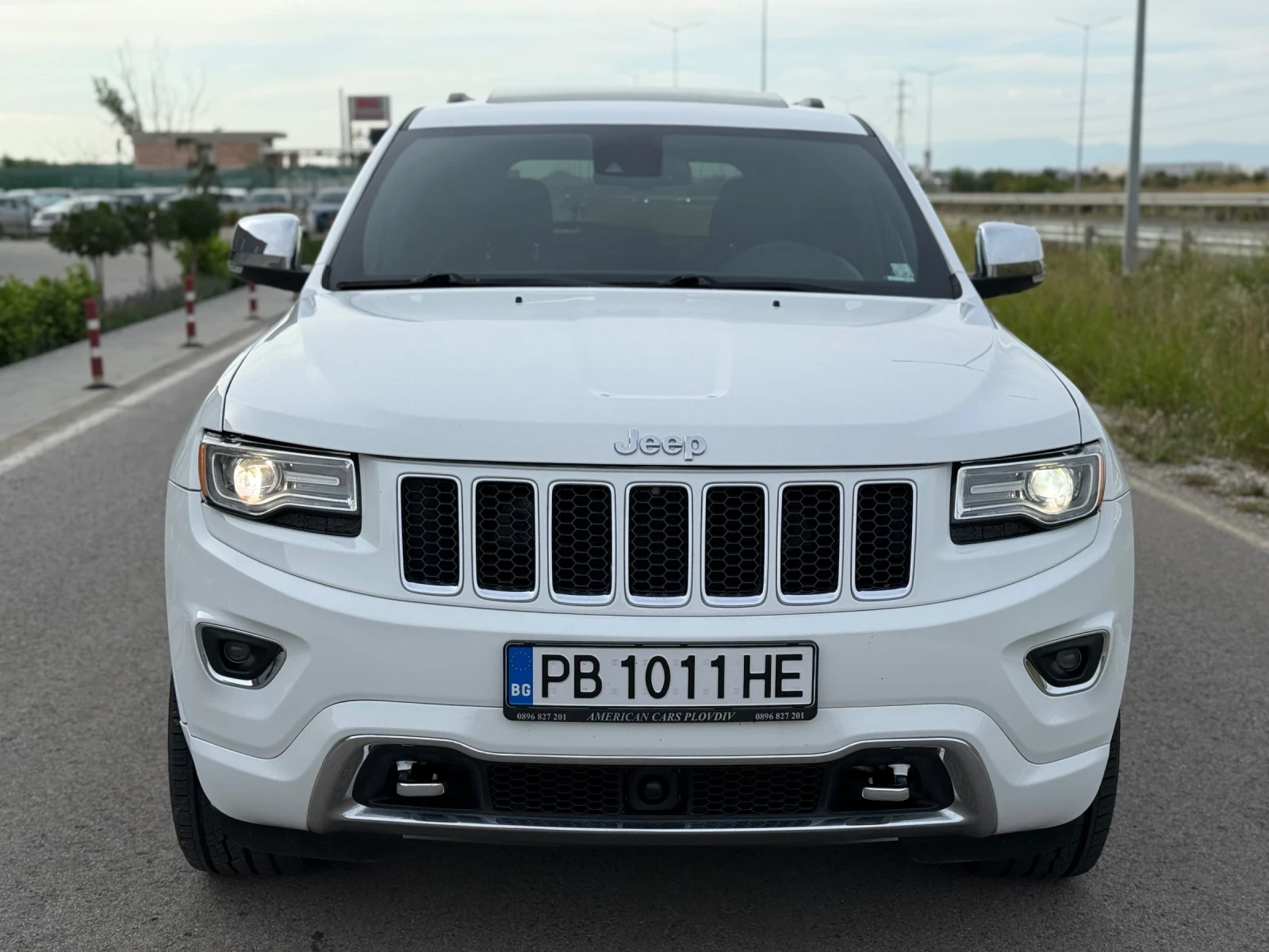 Jeep Grand cherokee С Газ  - изображение 10