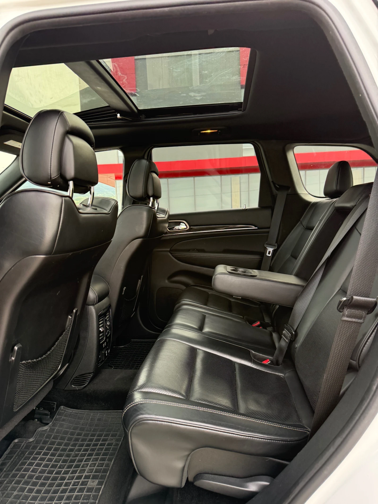 Jeep Grand cherokee    | Mobile.bg   13