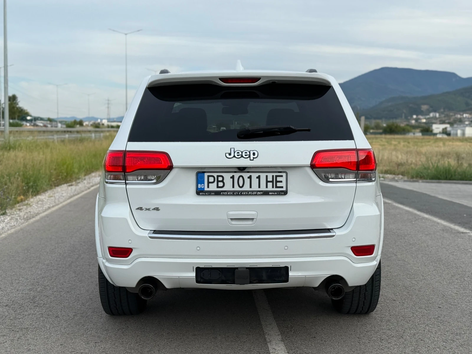 Jeep Grand cherokee С Газ  - изображение 4