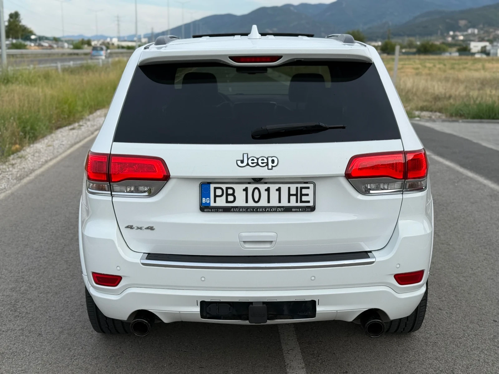 Jeep Grand cherokee С Газ  - изображение 5