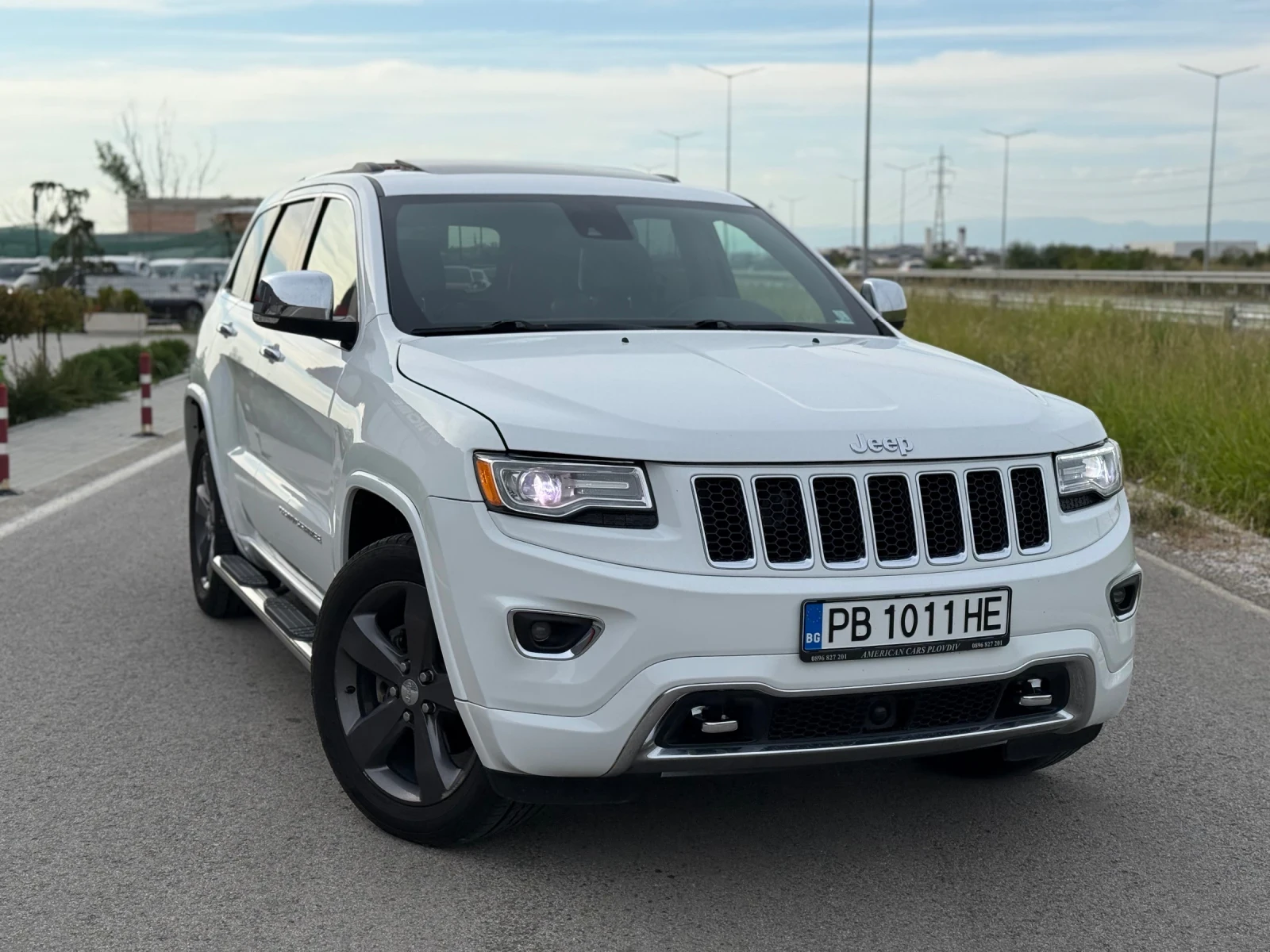Jeep Grand cherokee С Газ  - изображение 2
