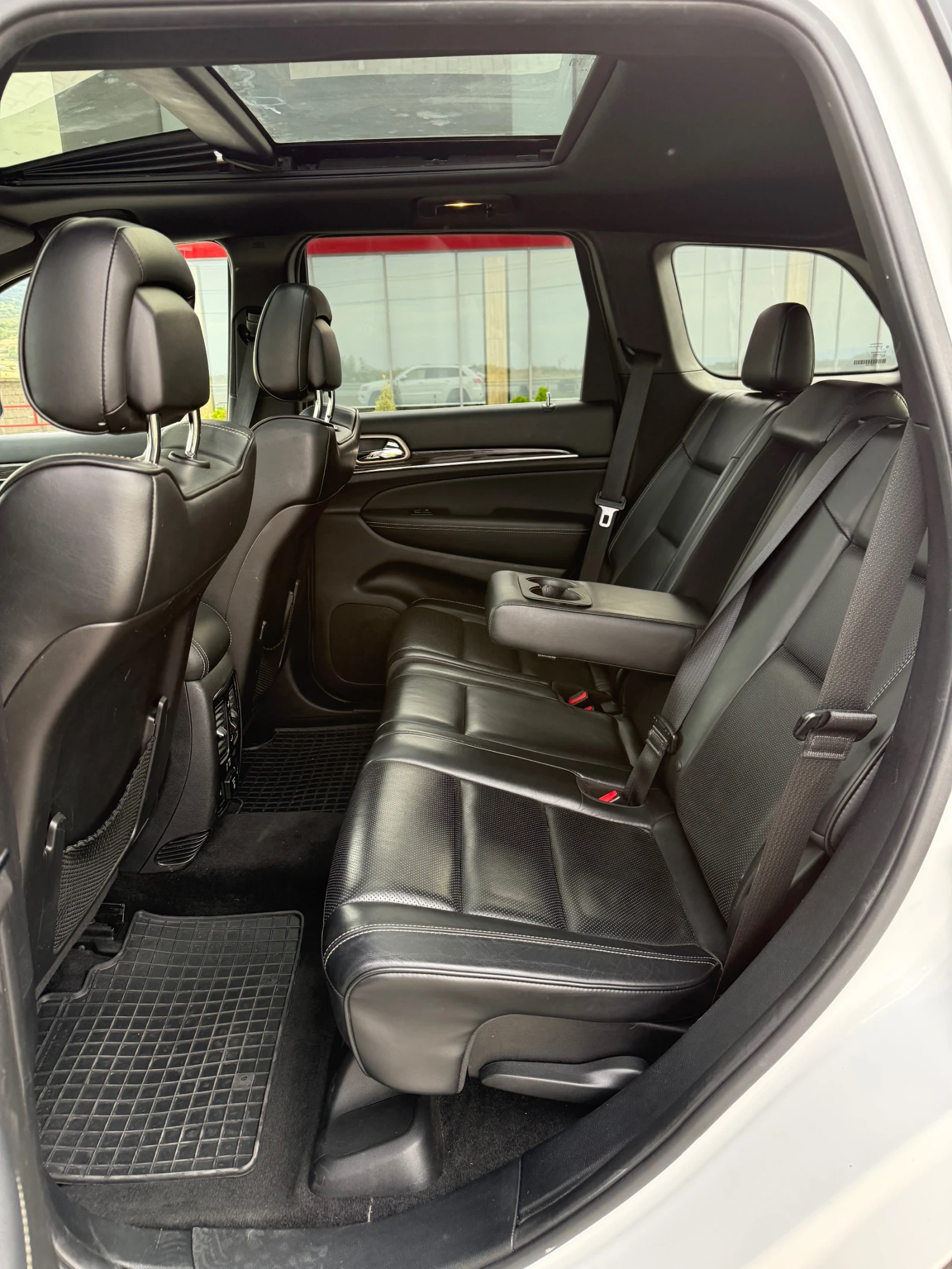 Jeep Grand cherokee    | Mobile.bg   11