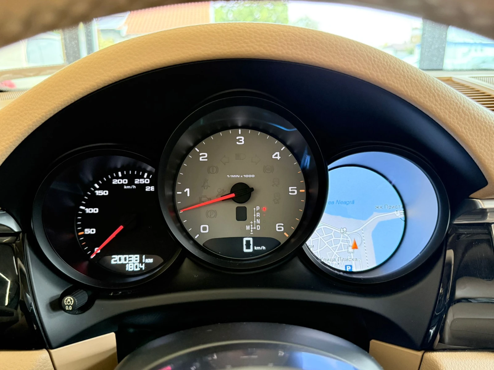 Porsche Macan S* Pano* Chrono* * * Bose | Mobile.bg   12