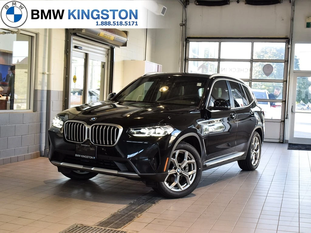 BMW X3 * xDrive30i Sports Activity Vehicle * CARFAX * БЕЗ - изображение 3