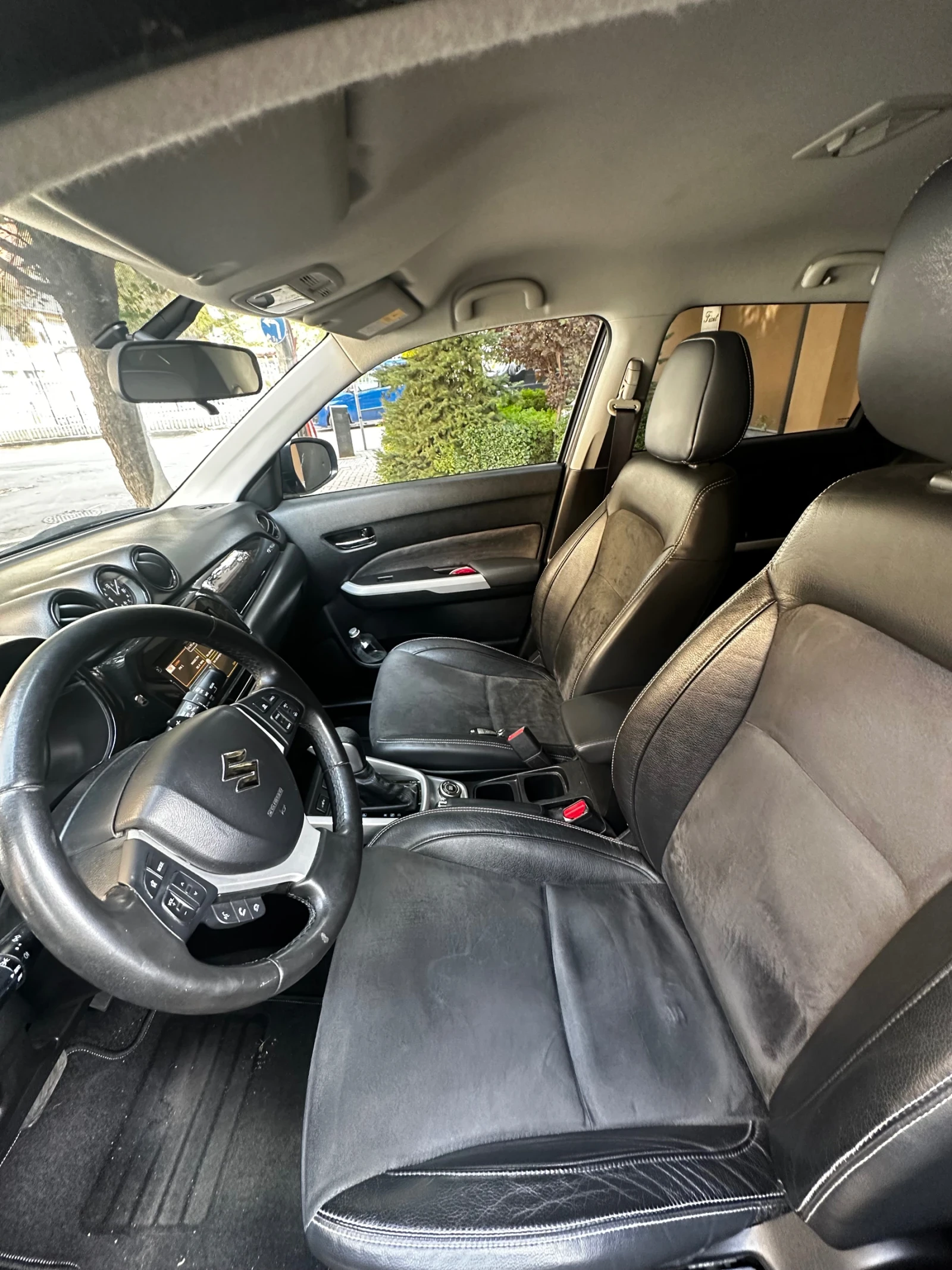 Suzuki Vitara  - изображение 8