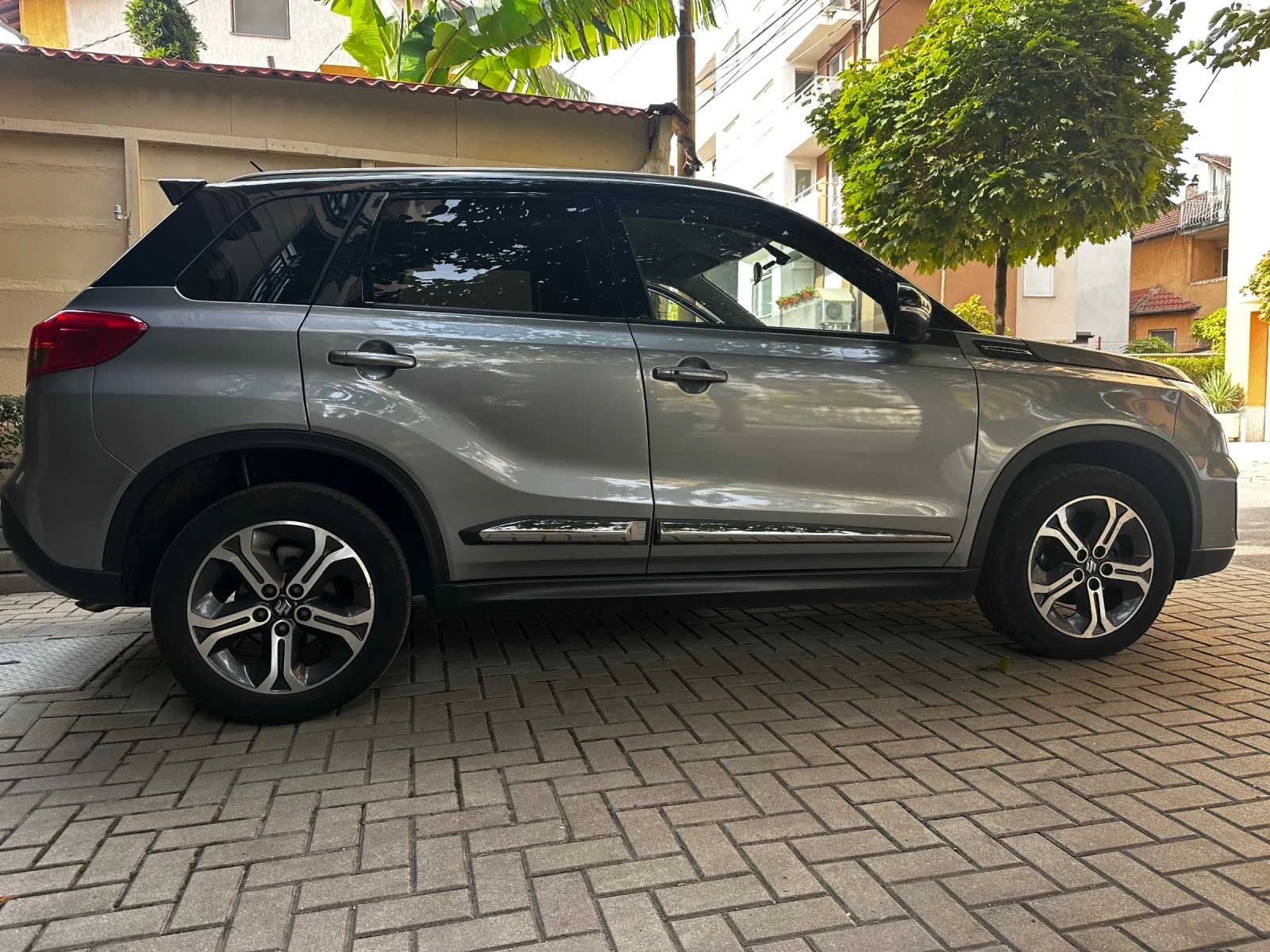 Suzuki Vitara  - изображение 3