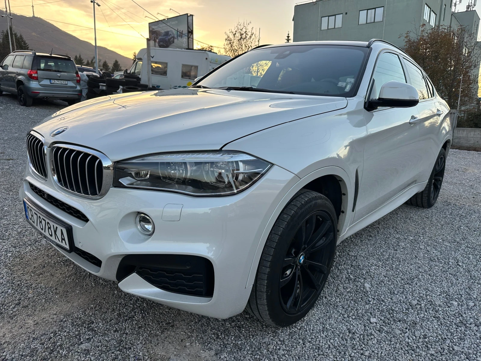 BMW X6 4.0 d Xdrive * 360*  *  | Mobile.bg   1
