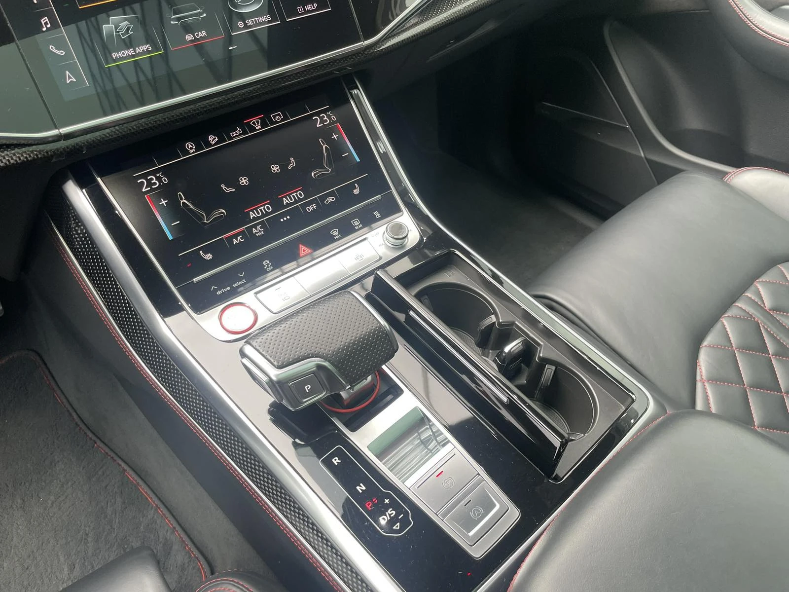 Audi SQ7 4.0 TDI Quattro = MGT Select 2 =  | Mobile.bg   12