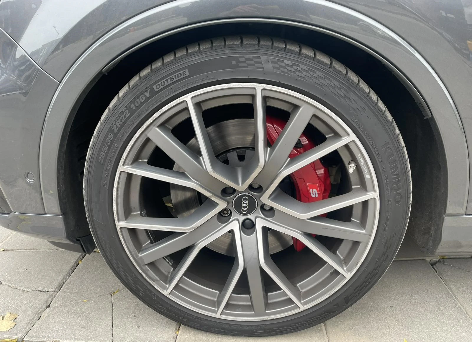 Audi SQ7 4.0 TDI Quattro = MGT Select 2 =  | Mobile.bg   7