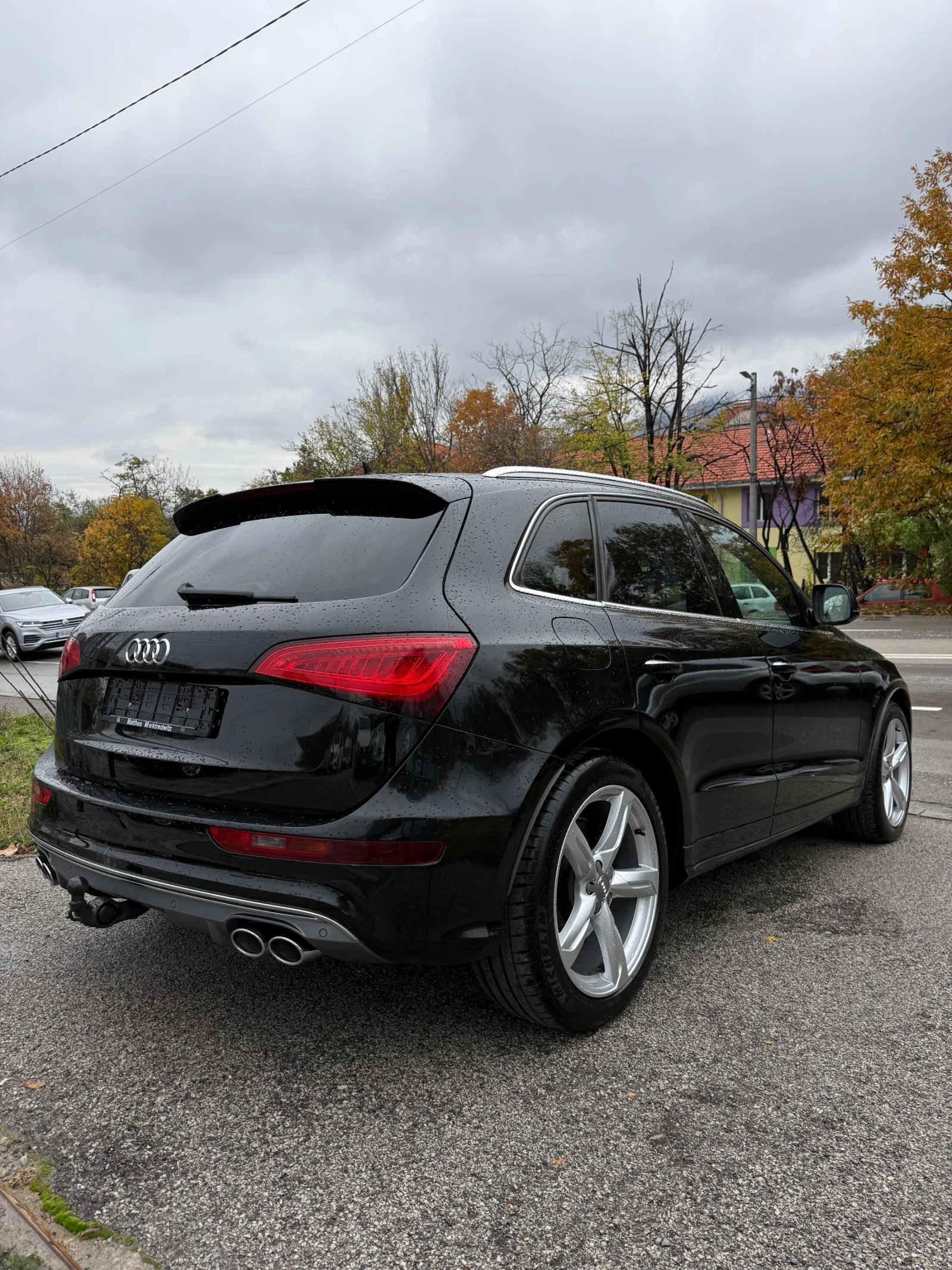 Audi SQ5 Competition - изображение 4