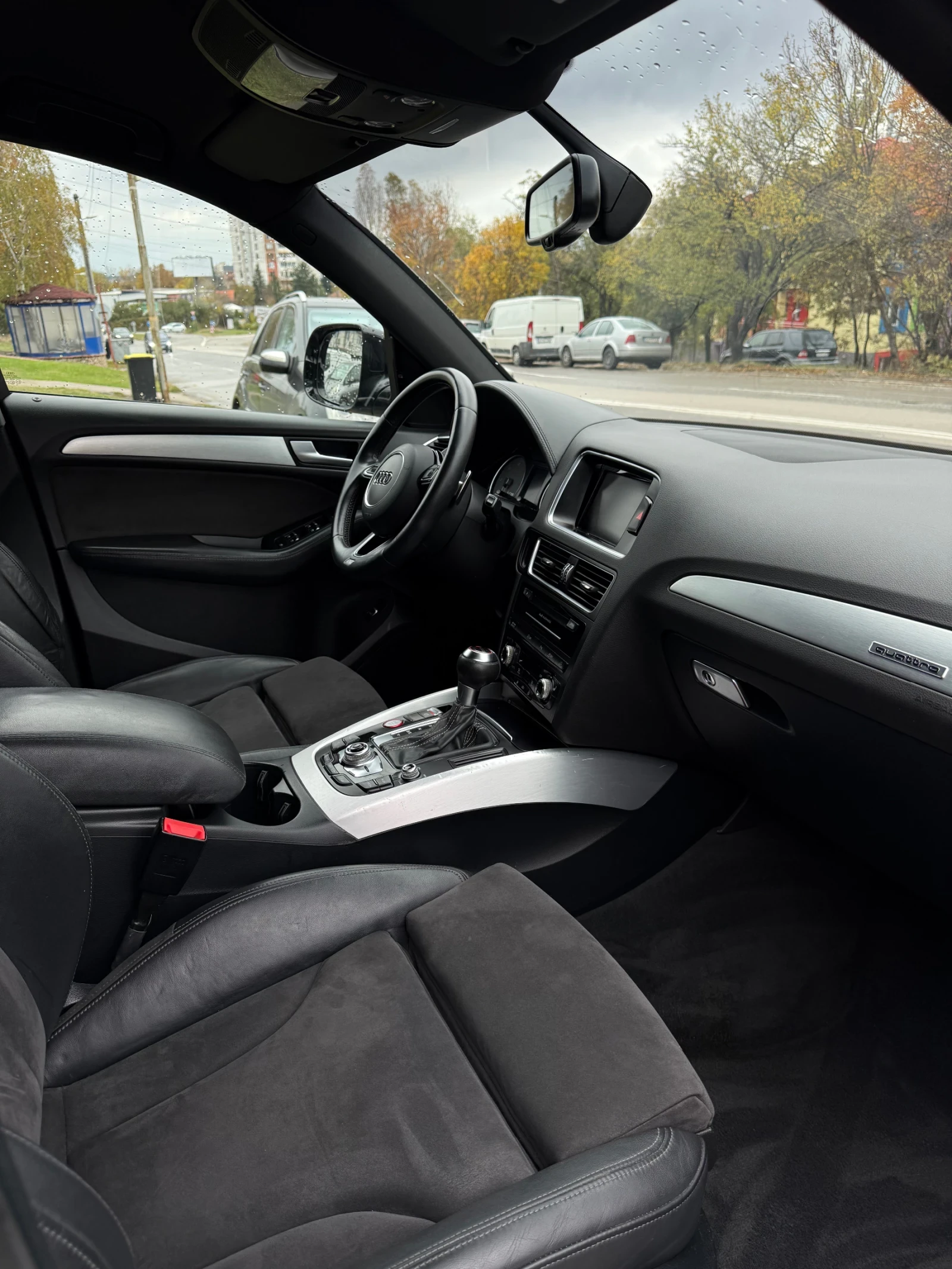 Audi SQ5 Competition - изображение 10