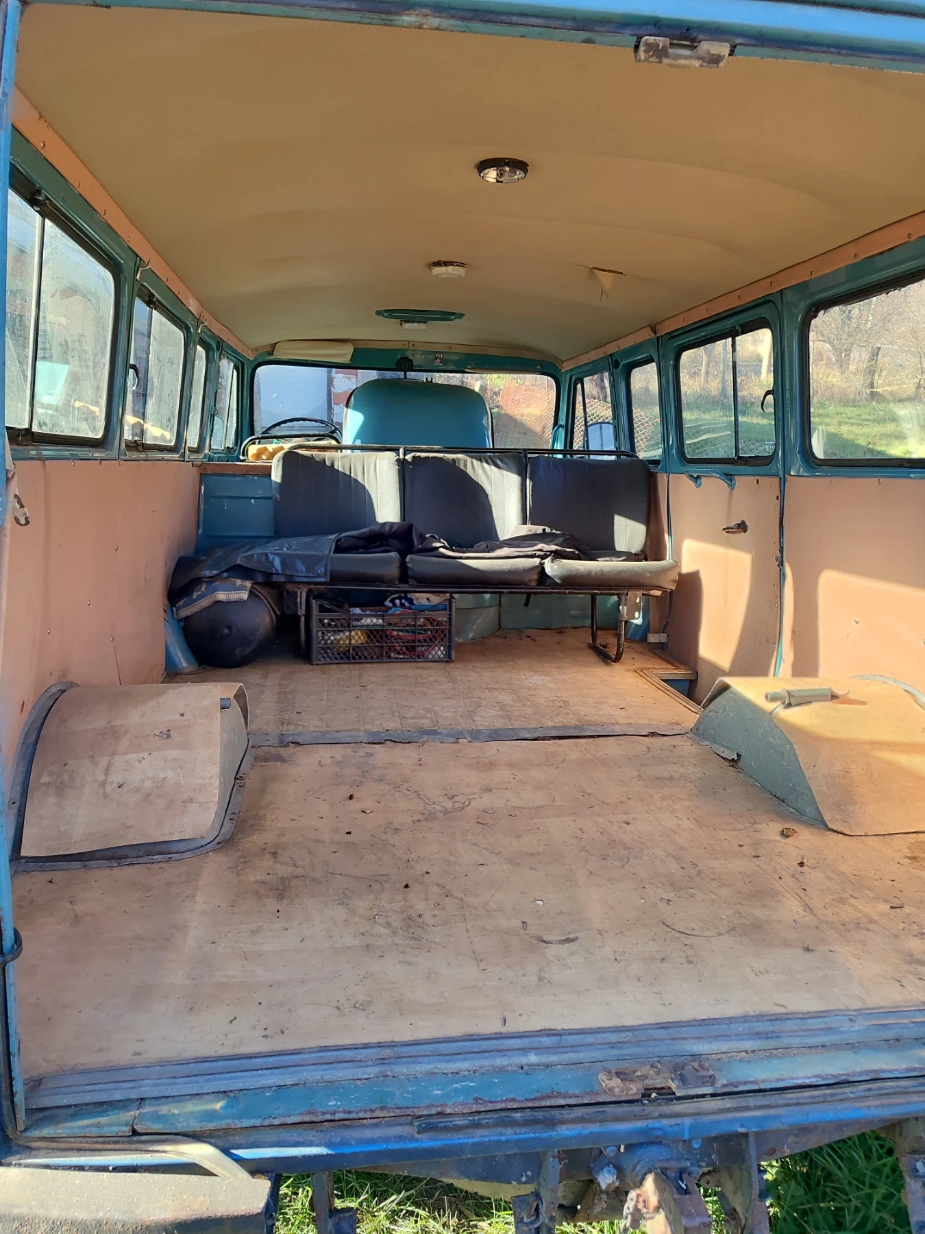 Uaz 452 | Mobile.bg   2