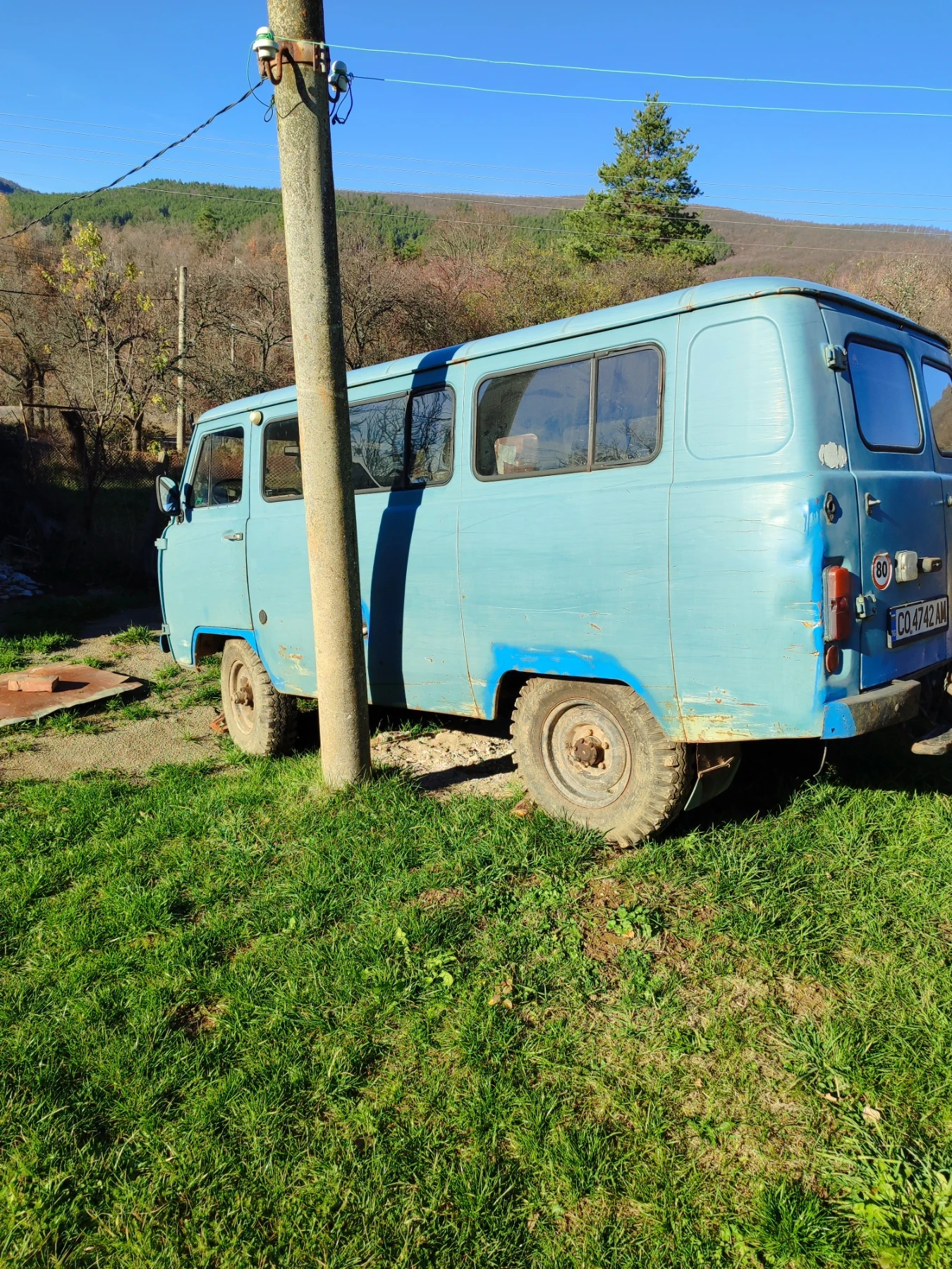 Uaz 452 | Mobile.bg   4