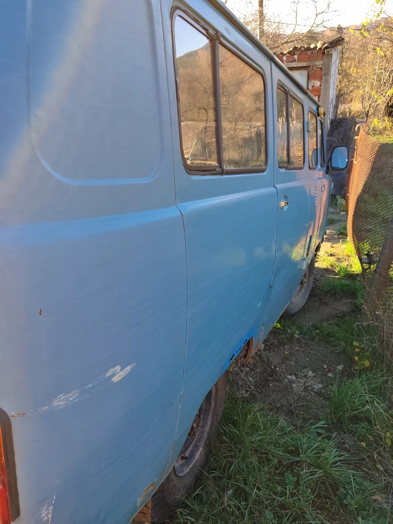 Uaz 452 | Mobile.bg   3