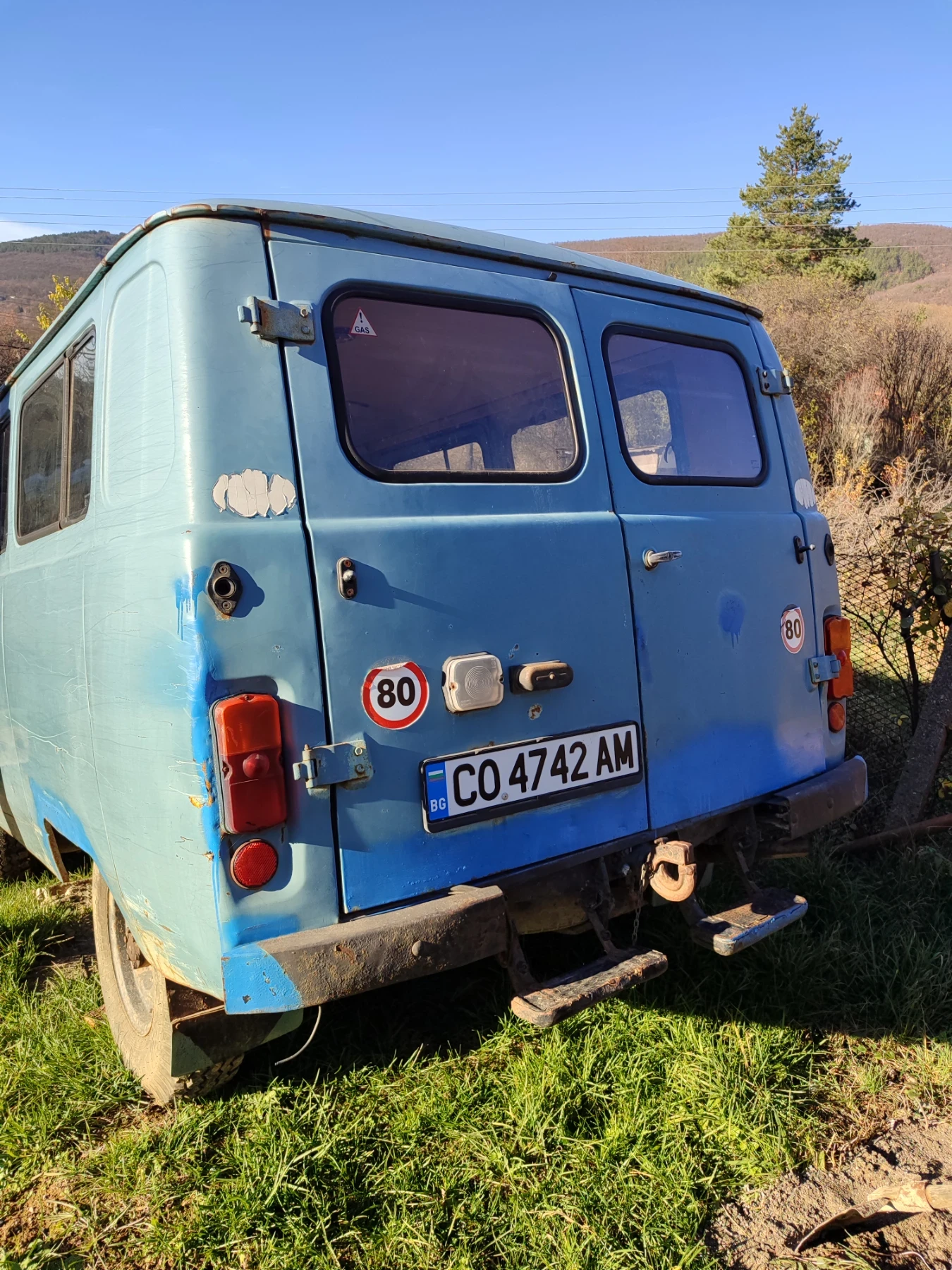 Uaz 452 | Mobile.bg   5