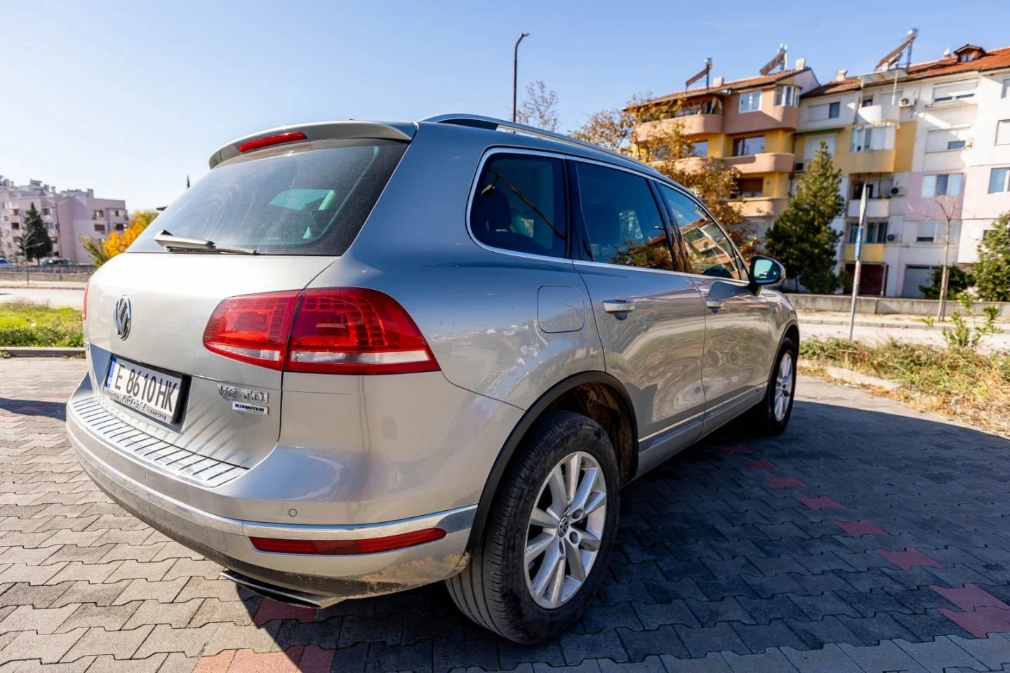 VW Touareg  - изображение 3