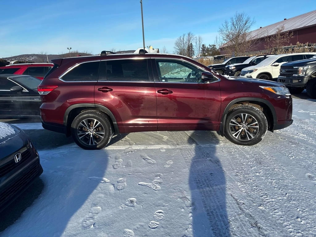 Toyota Highlander * LE * CARFAX * БЕЗ ПЪРВОНАЧАЛНА ВНОСКА - изображение 3