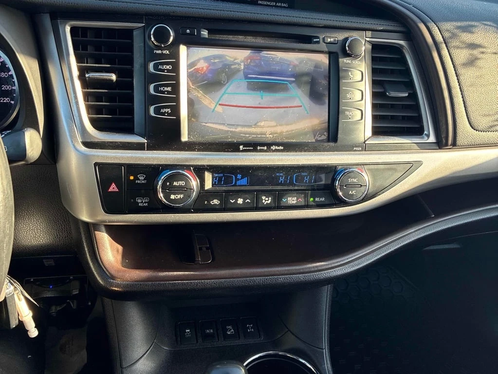 Toyota Highlander * LE * CARFAX * БЕЗ ПЪРВОНАЧАЛНА ВНОСКА - изображение 9