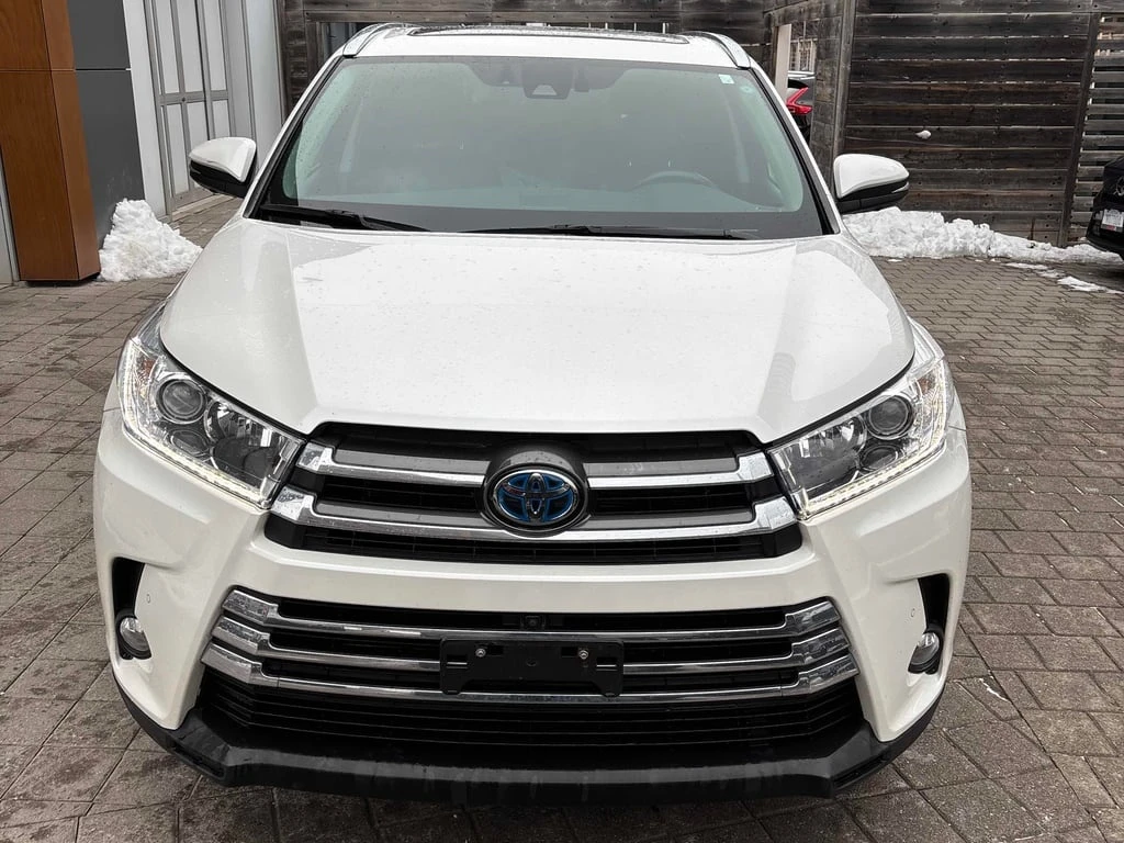 Toyota Highlander * Hybrid Limited * CARFAX * БЕЗ ПЪРВОНАЧАЛНА ВНОСК - изображение 6