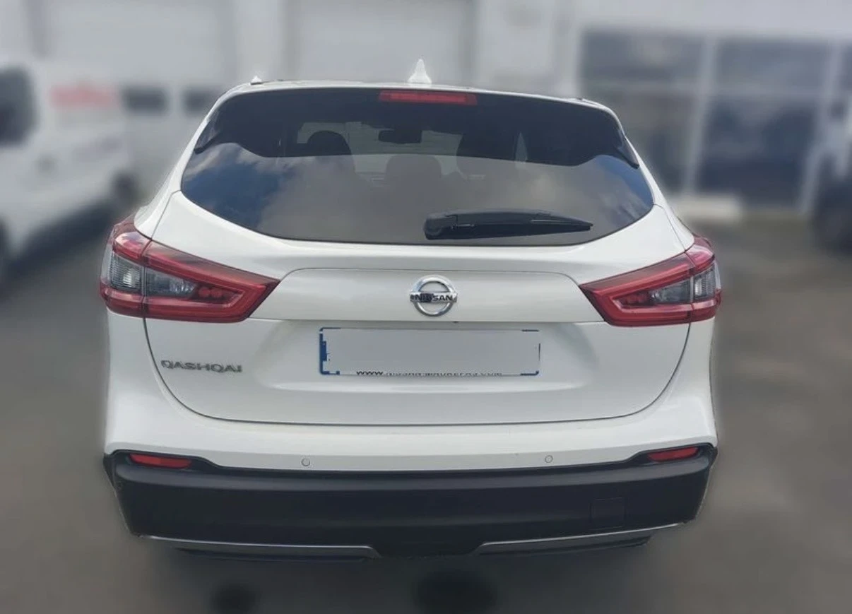 Nissan Qashqai 1.2i PANORAMA* Key less* 360 Camera*  | Mobile.bg � ����������� 15