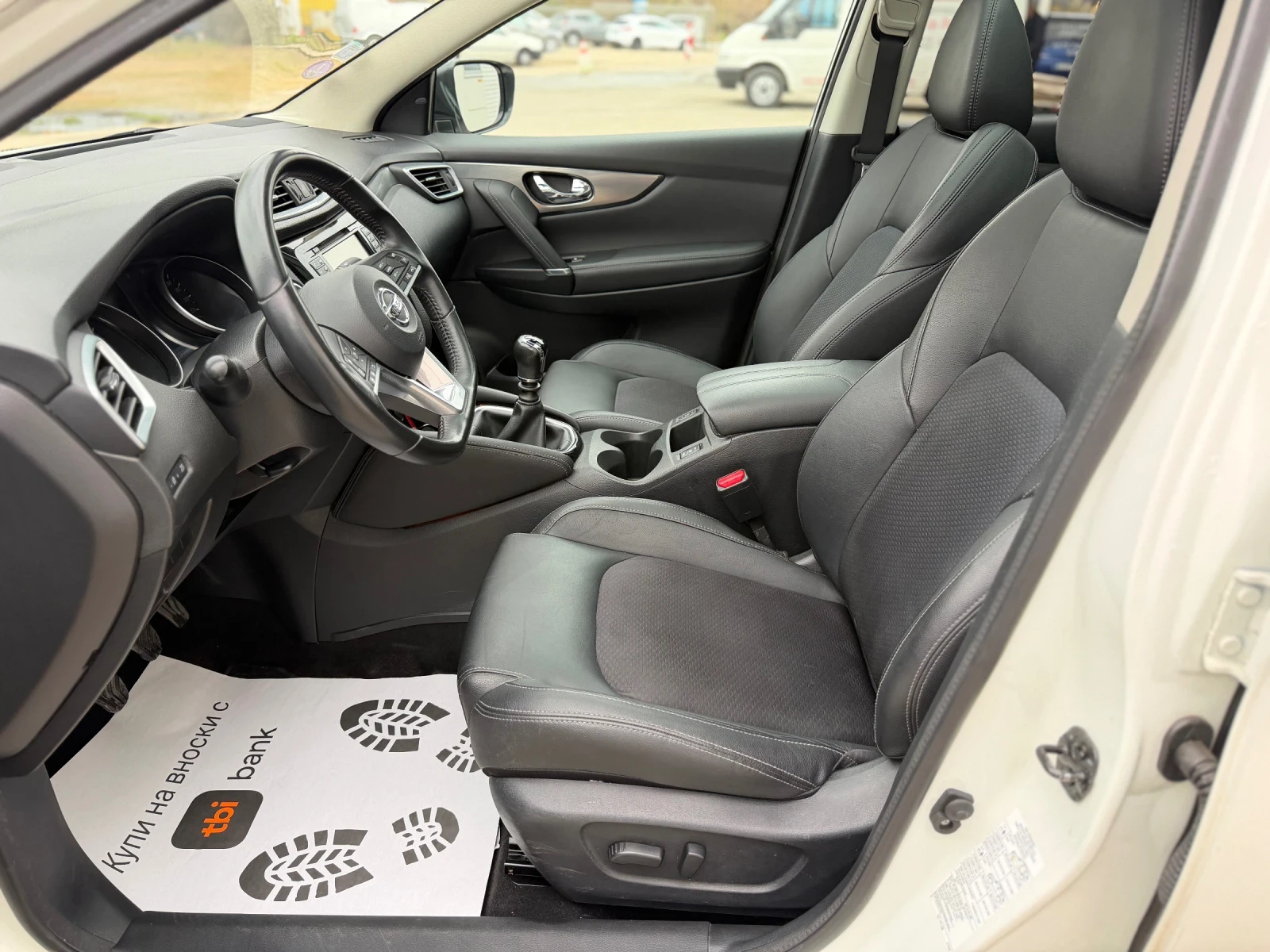 Nissan Qashqai 1.2i PANORAMA* Key less* 360 Camera*  | Mobile.bg � ����������� 6