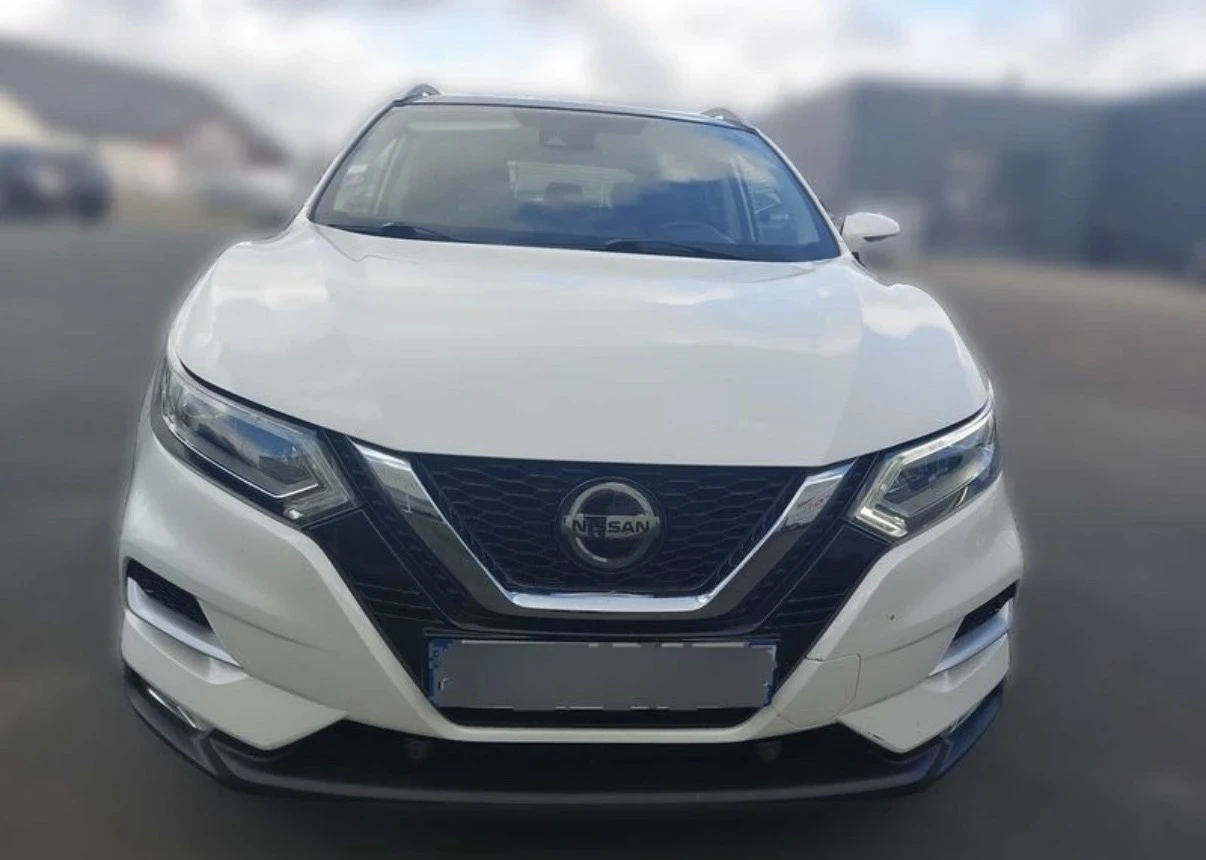 Nissan Qashqai 1.2i PANORAMA* Key less* 360 Camera*  - изображение 2