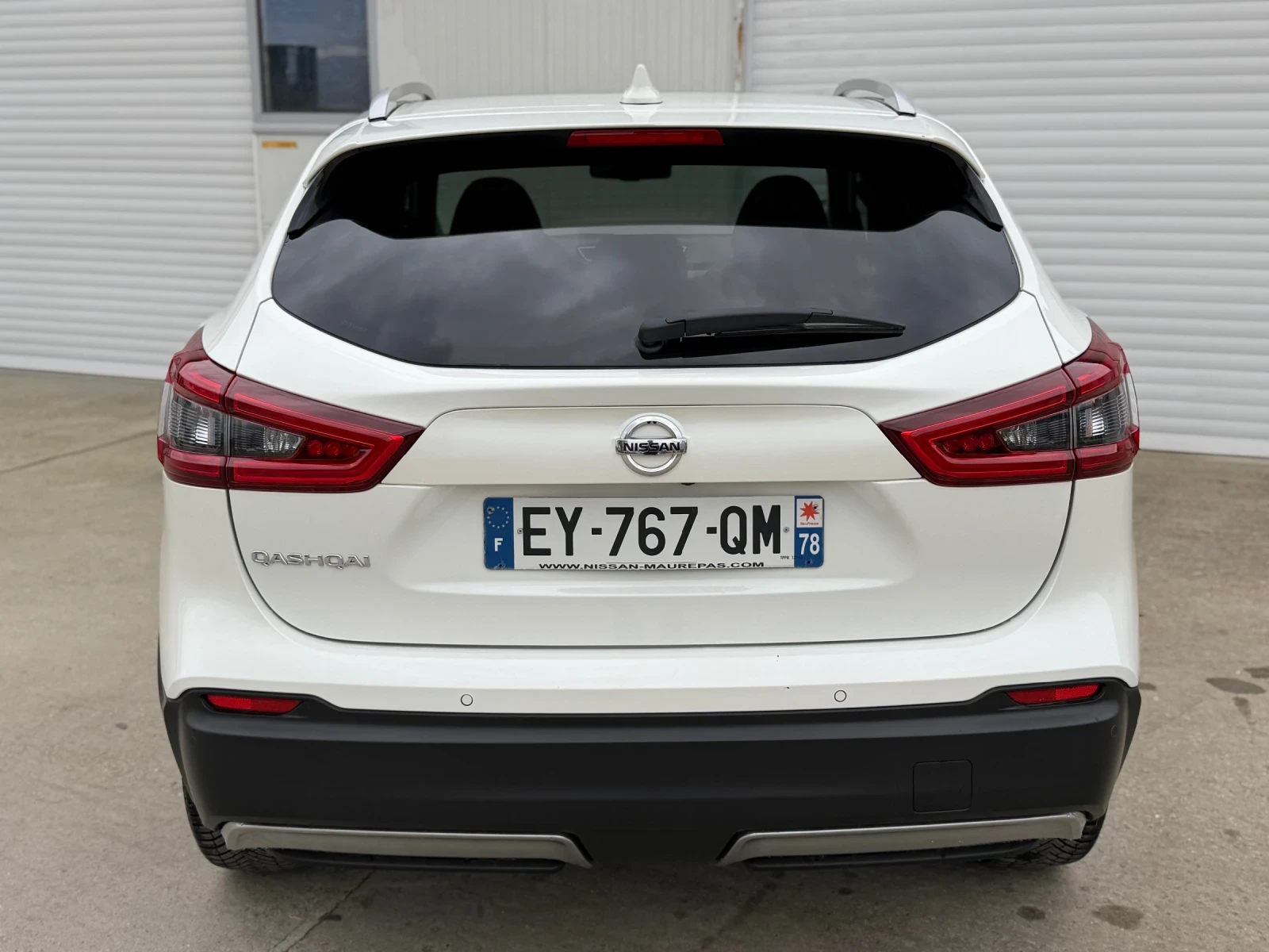 Nissan Qashqai 1.2i PANORAMA* Key less* 360 Camera*  | Mobile.bg � ����������� 14