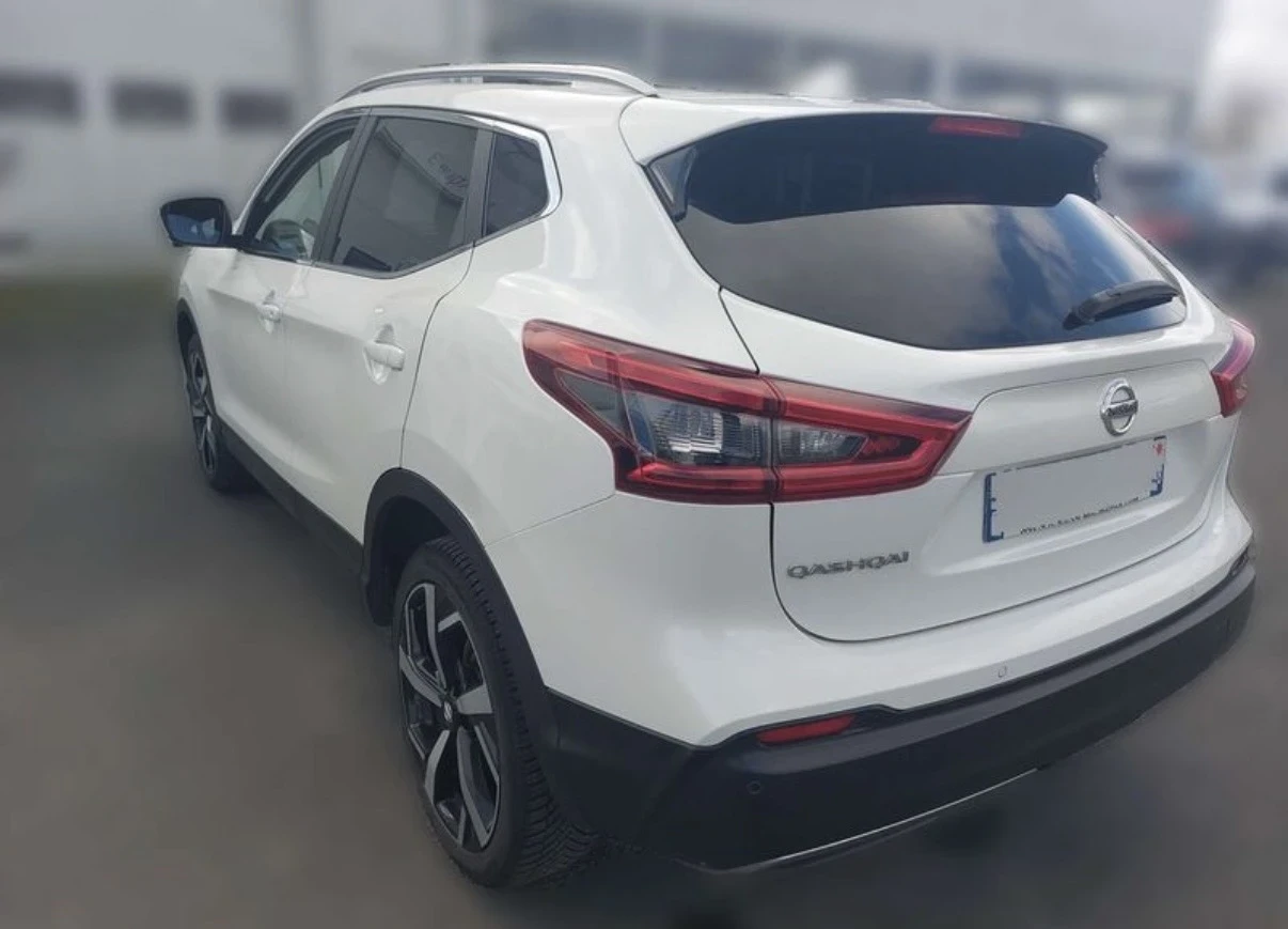 Nissan Qashqai 1.2i PANORAMA* Key less* 360 Camera*  | Mobile.bg � ����������� 14