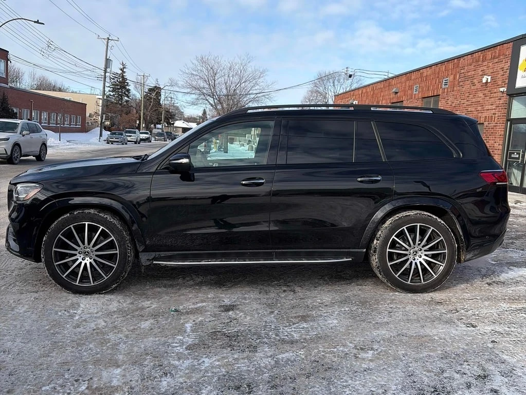 Mercedes-Benz GLS 450 BURMSTER / DISTRONIC / 360 / CARFAX - изображение 2