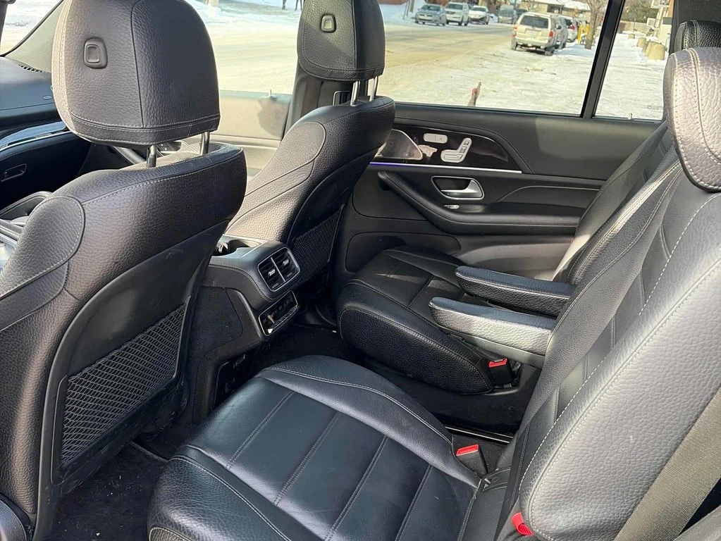Mercedes-Benz GLS 450 BURMSTER / DISTRONIC / 360 / CARFAX | Mobile.bg � ����������� 12