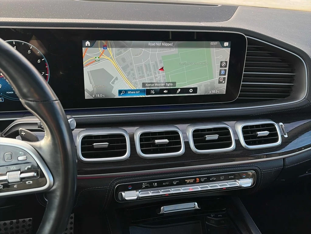 Mercedes-Benz GLS 450 BURMSTER / DISTRONIC / 360 / CARFAX - изображение 9