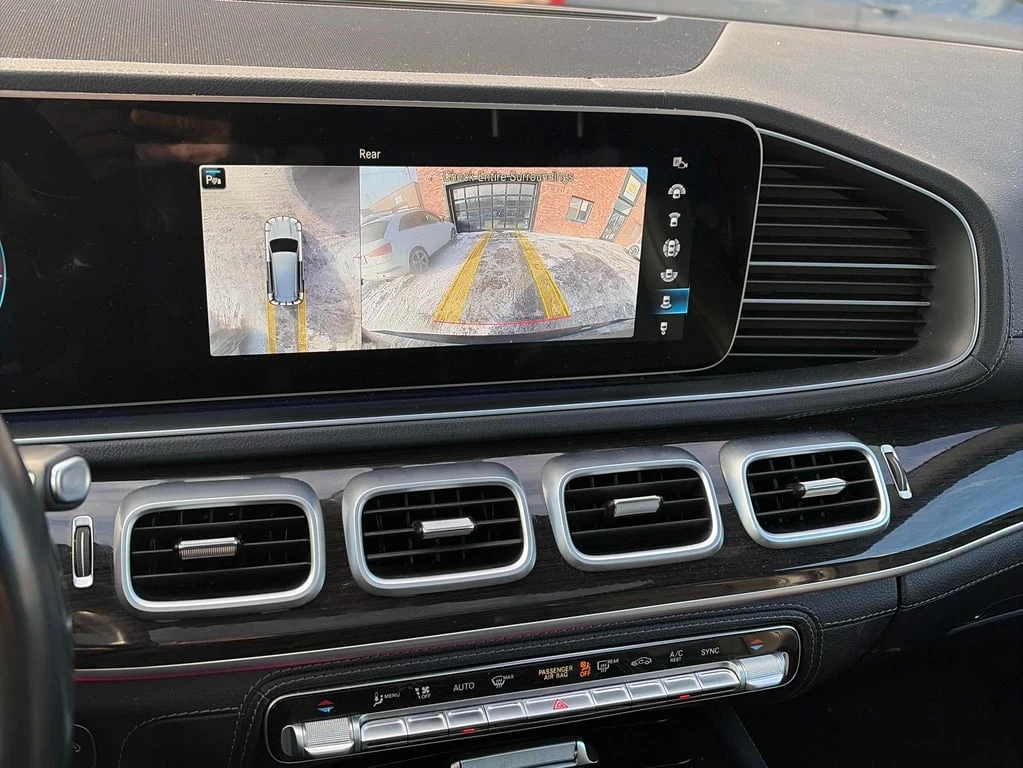 Mercedes-Benz GLS 450 BURMSTER / DISTRONIC / 360 / CARFAX - изображение 10