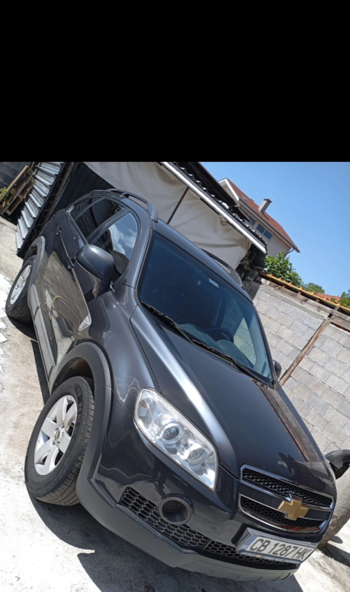 Chevrolet Captiva 2.0VCDI 4x4 - изображение 5