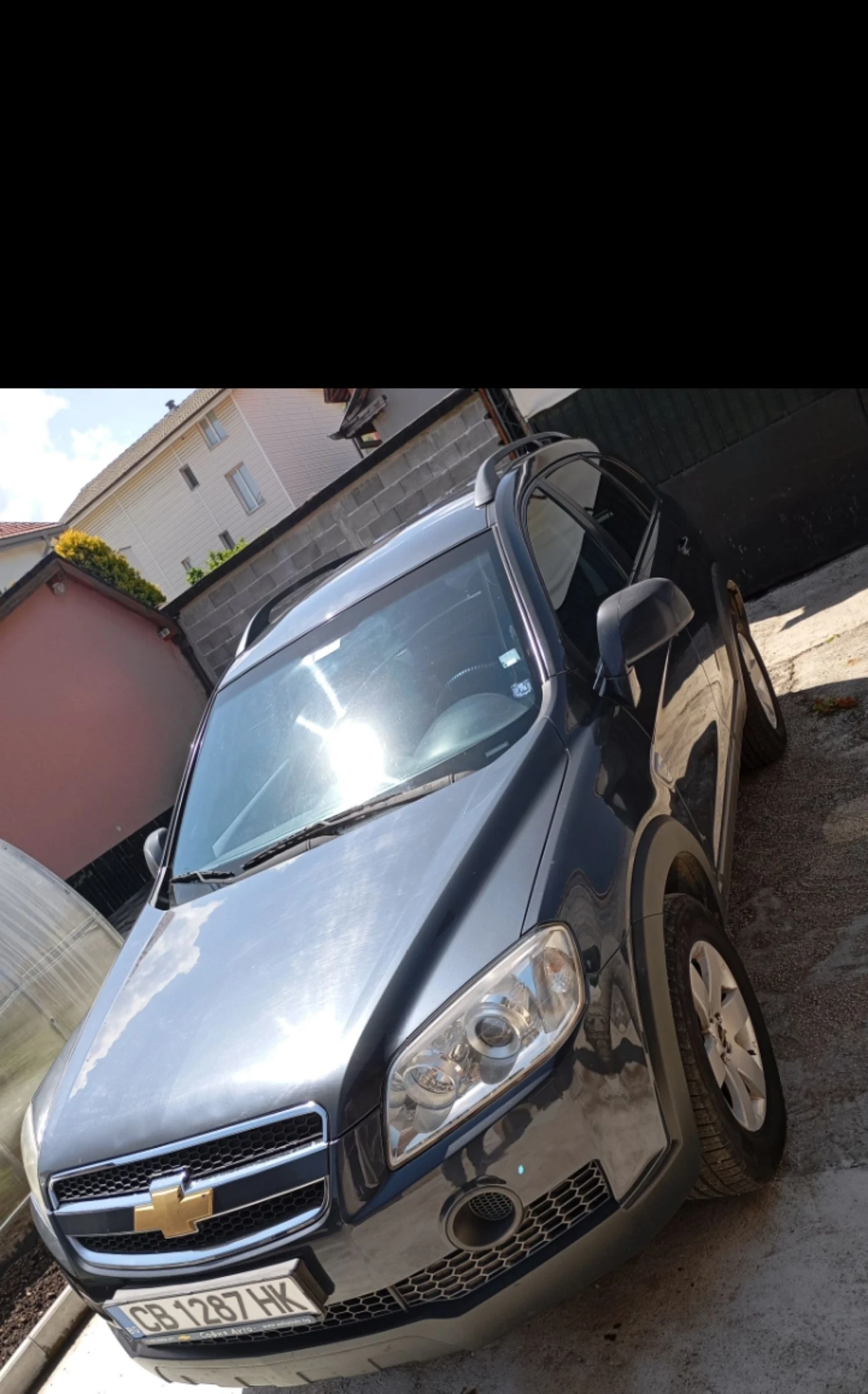 Chevrolet Captiva 2.0VCDI 4x4 - изображение 3