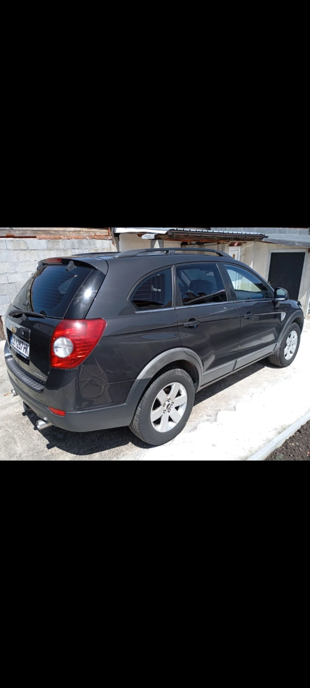 Chevrolet Captiva 2.0VCDI 4x4 | Mobile.bg � ����������� 1
