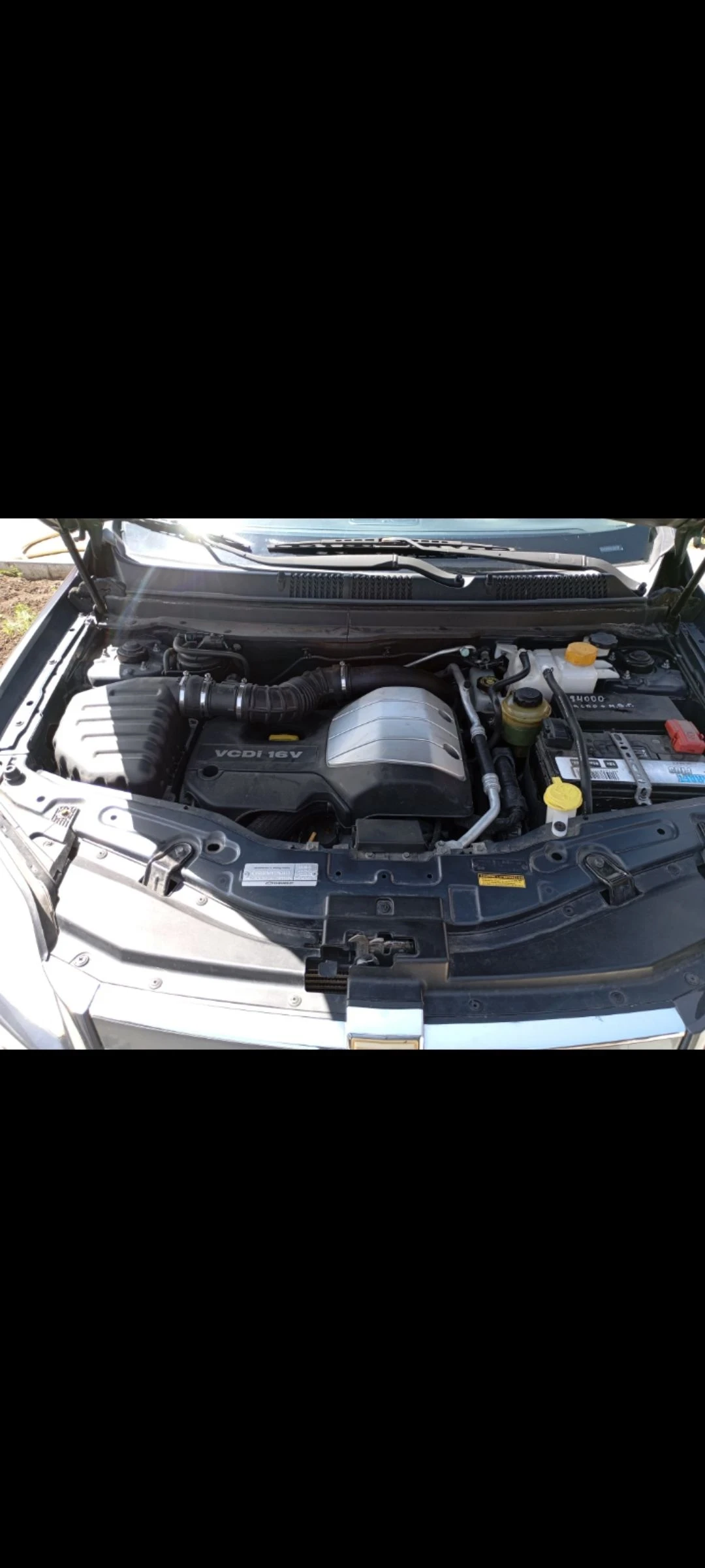 Chevrolet Captiva 2.0VCDI 4x4 - изображение 8