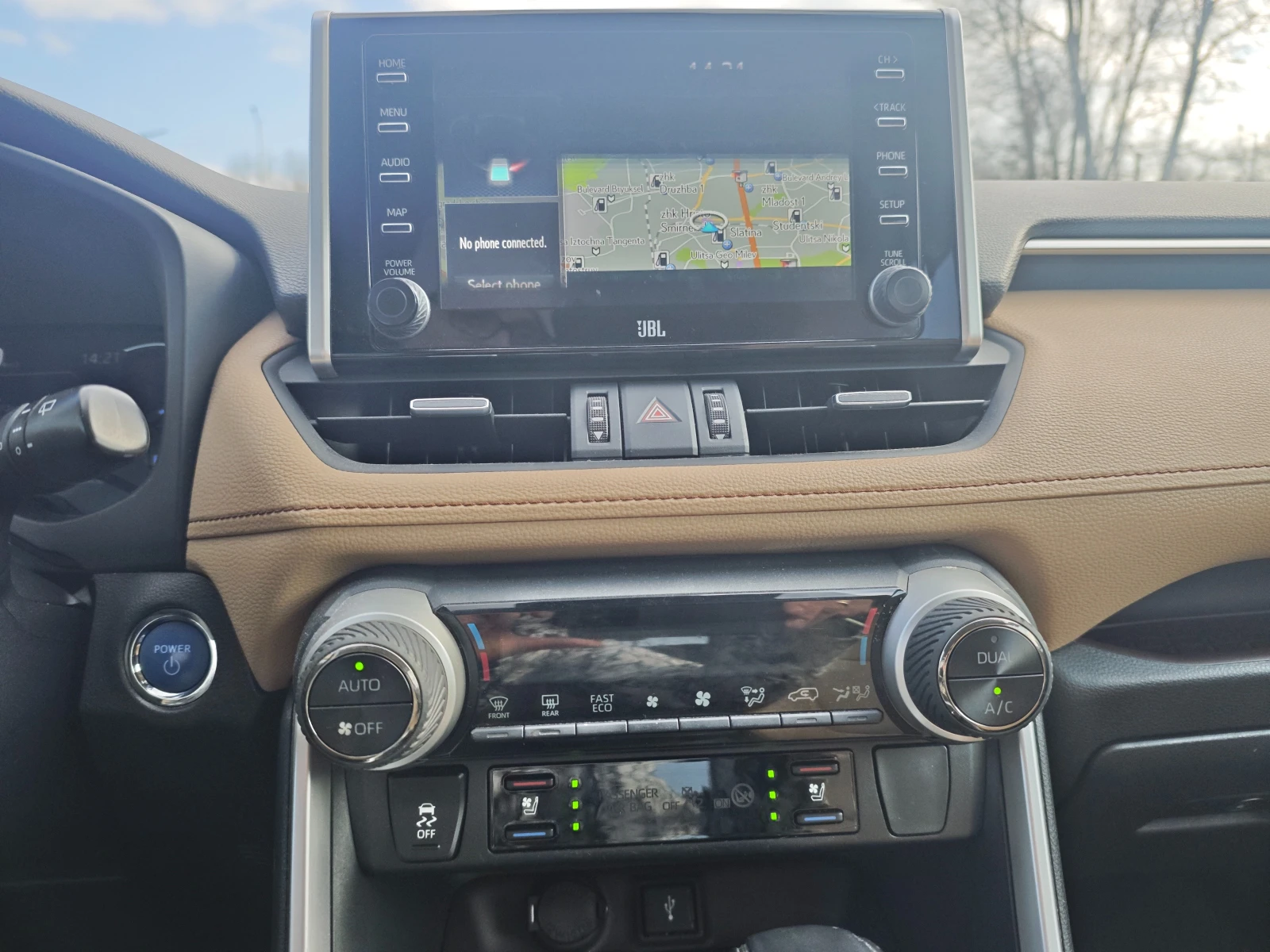 Toyota Rav4 4X4 hybrid Full - изображение 8