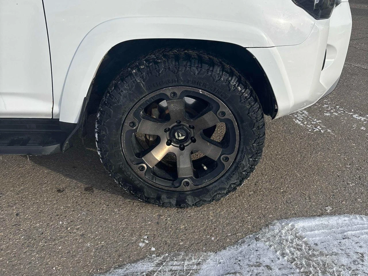 Toyota 4runner SR5* 4.0* Подгреви* Шибедах* Камера, снимка 6 - Автомобили и джипове - 53865180