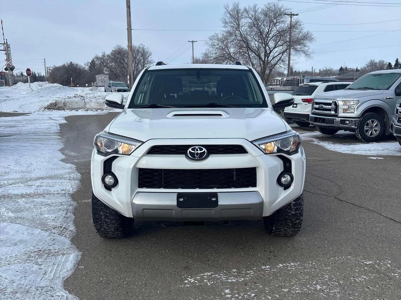 Toyota 4runner SR5* 4.0* Подгреви* Шибедах* Камера, снимка 5 - Автомобили и джипове - 53865180