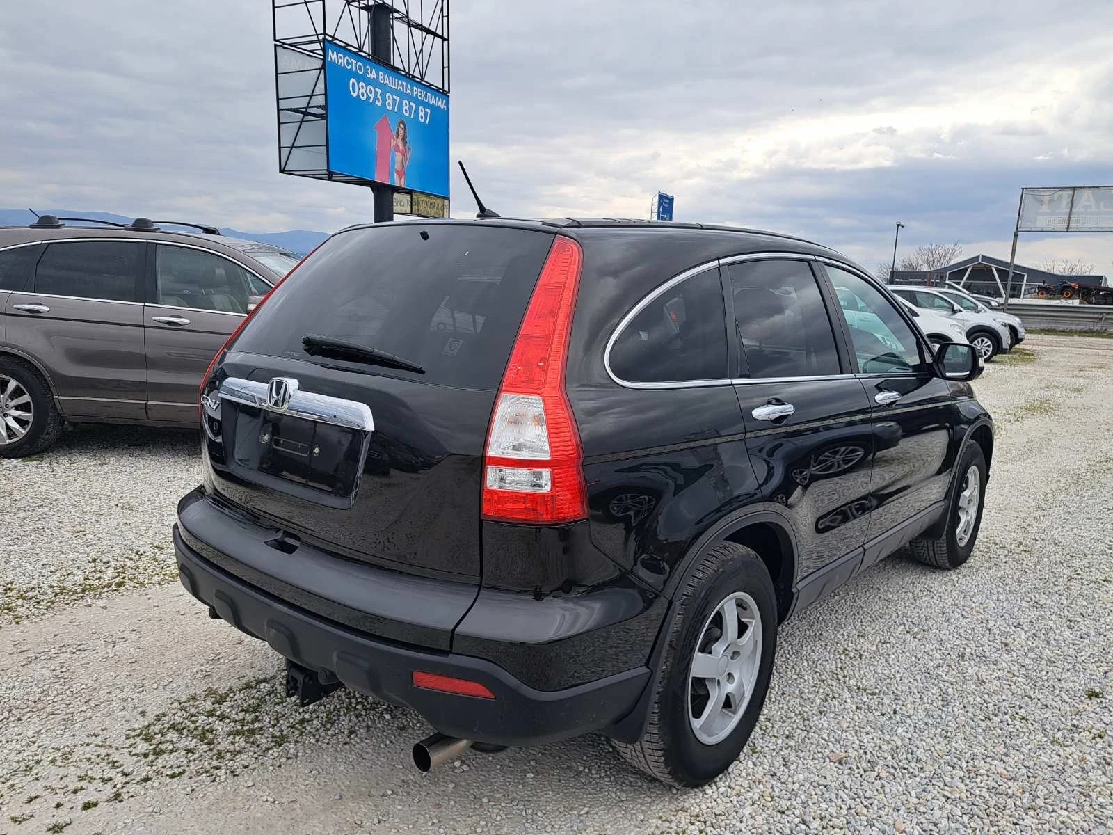 Honda Cr-v 2, 0 EXECUTIVE+ , снимка 6 - Автомобили и джипове - 53915392