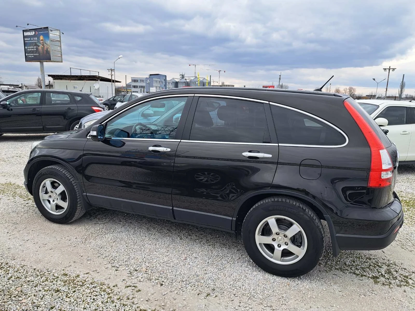 Honda Cr-v 2, 0 EXECUTIVE+ , снимка 4 - Автомобили и джипове - 53915392