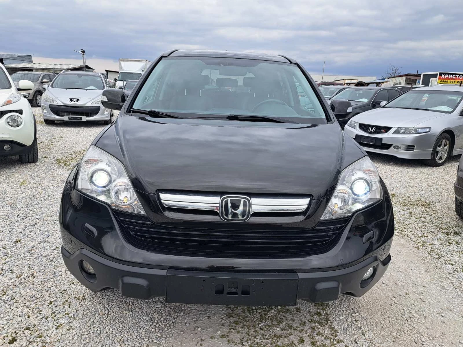 Honda Cr-v 2, 0 EXECUTIVE+ , снимка 2 - Автомобили и джипове - 53915392