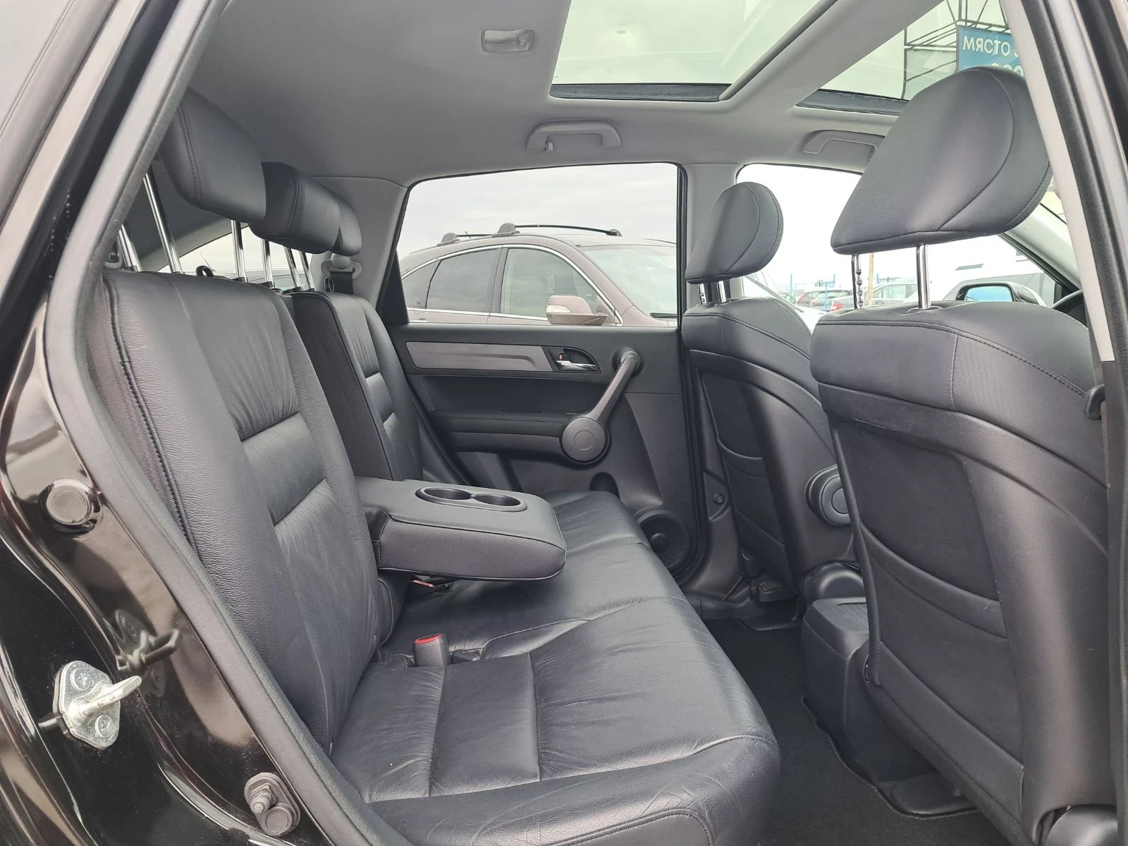 Honda Cr-v 2, 0 EXECUTIVE+ , снимка 12 - Автомобили и джипове - 53915392