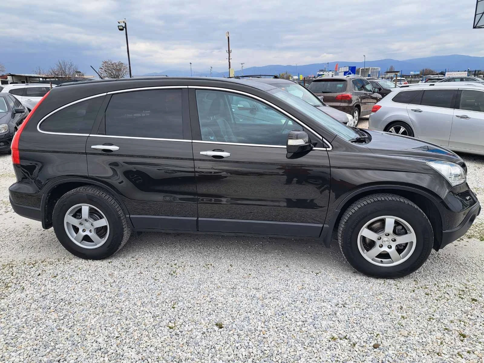 Honda Cr-v 2, 0 EXECUTIVE+ , снимка 7 - Автомобили и джипове - 53915392