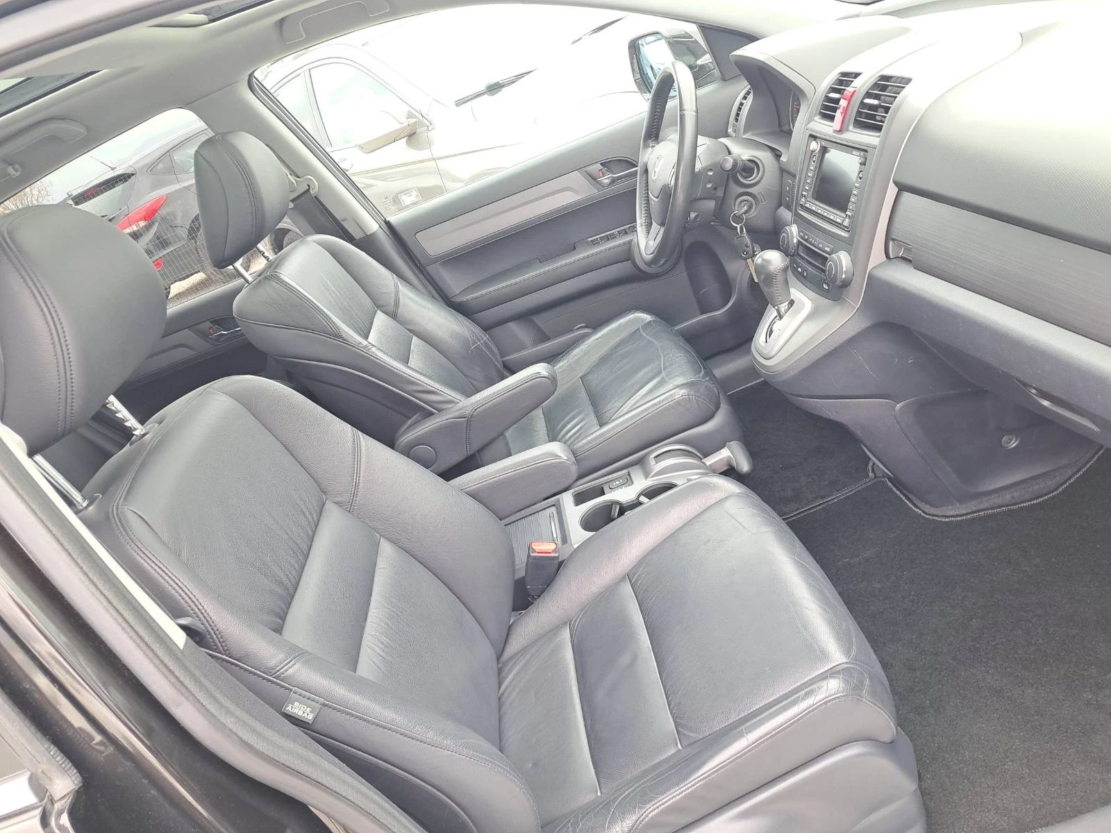 Honda Cr-v 2, 0 EXECUTIVE+ , снимка 13 - Автомобили и джипове - 53915392