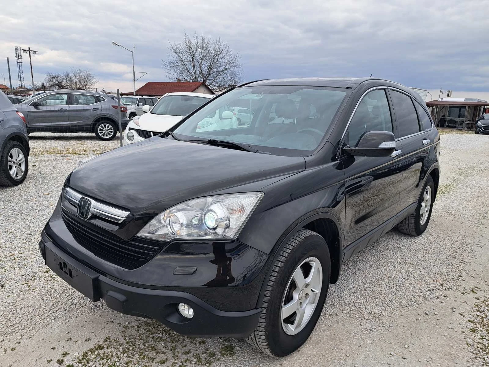 Honda Cr-v 2, 0 EXECUTIVE+ , снимка 3 - Автомобили и джипове - 53915392